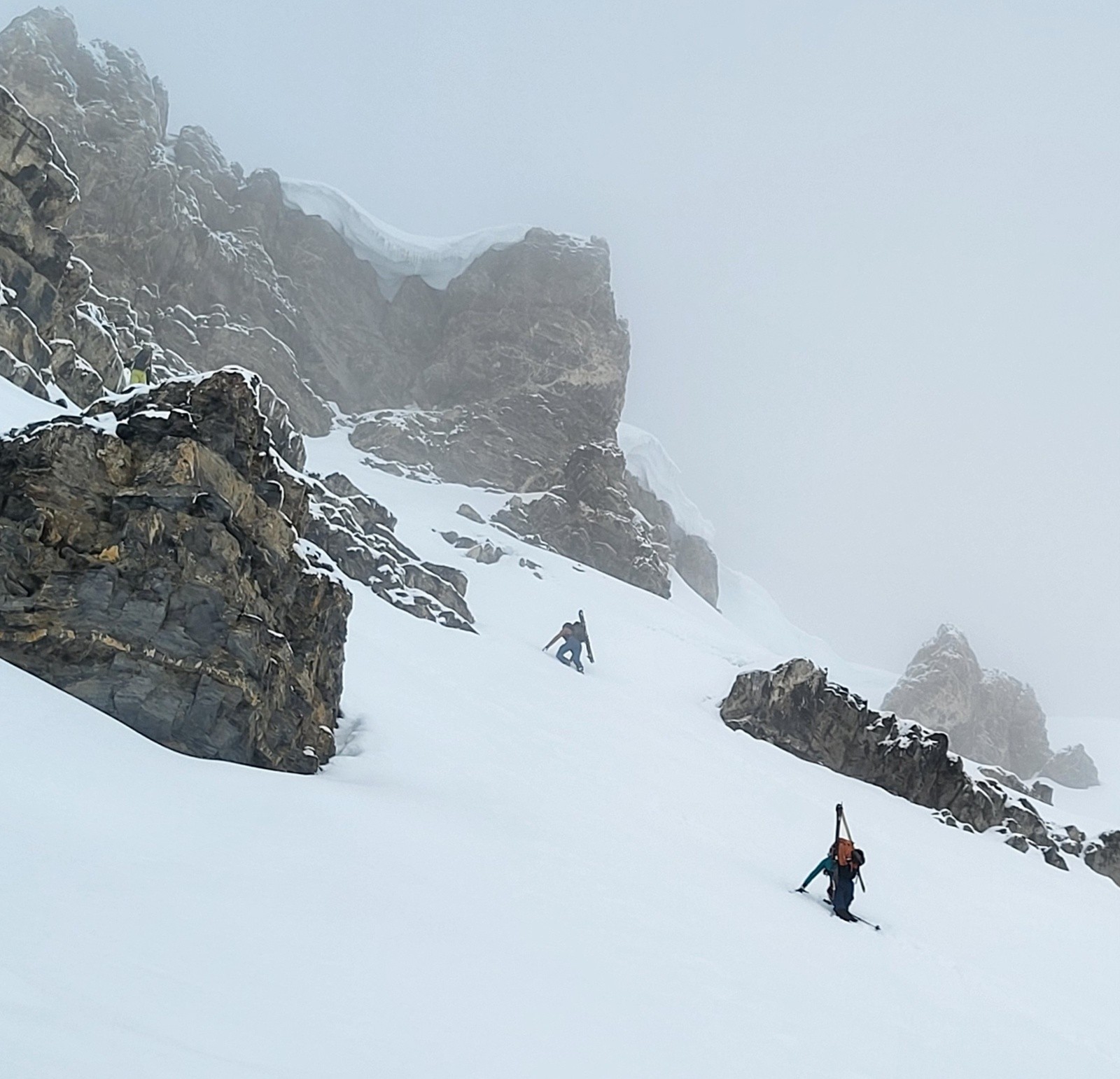 &nbsp;J2 - Pas de la Cavale