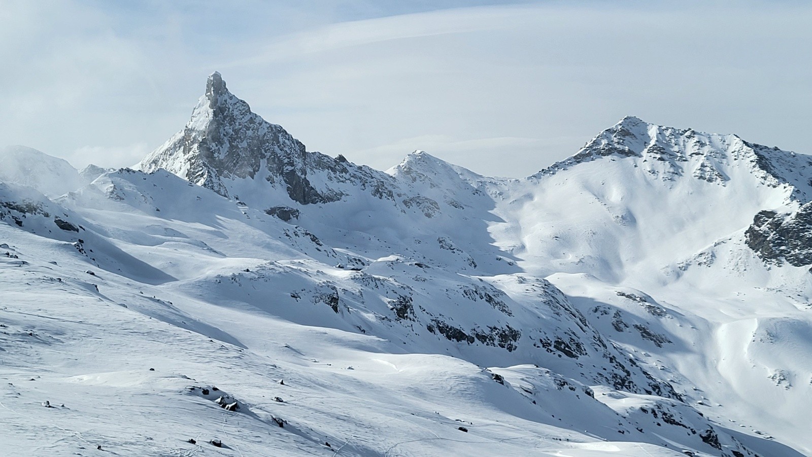 &nbsp;J7 - Superbe Tête des Toillies