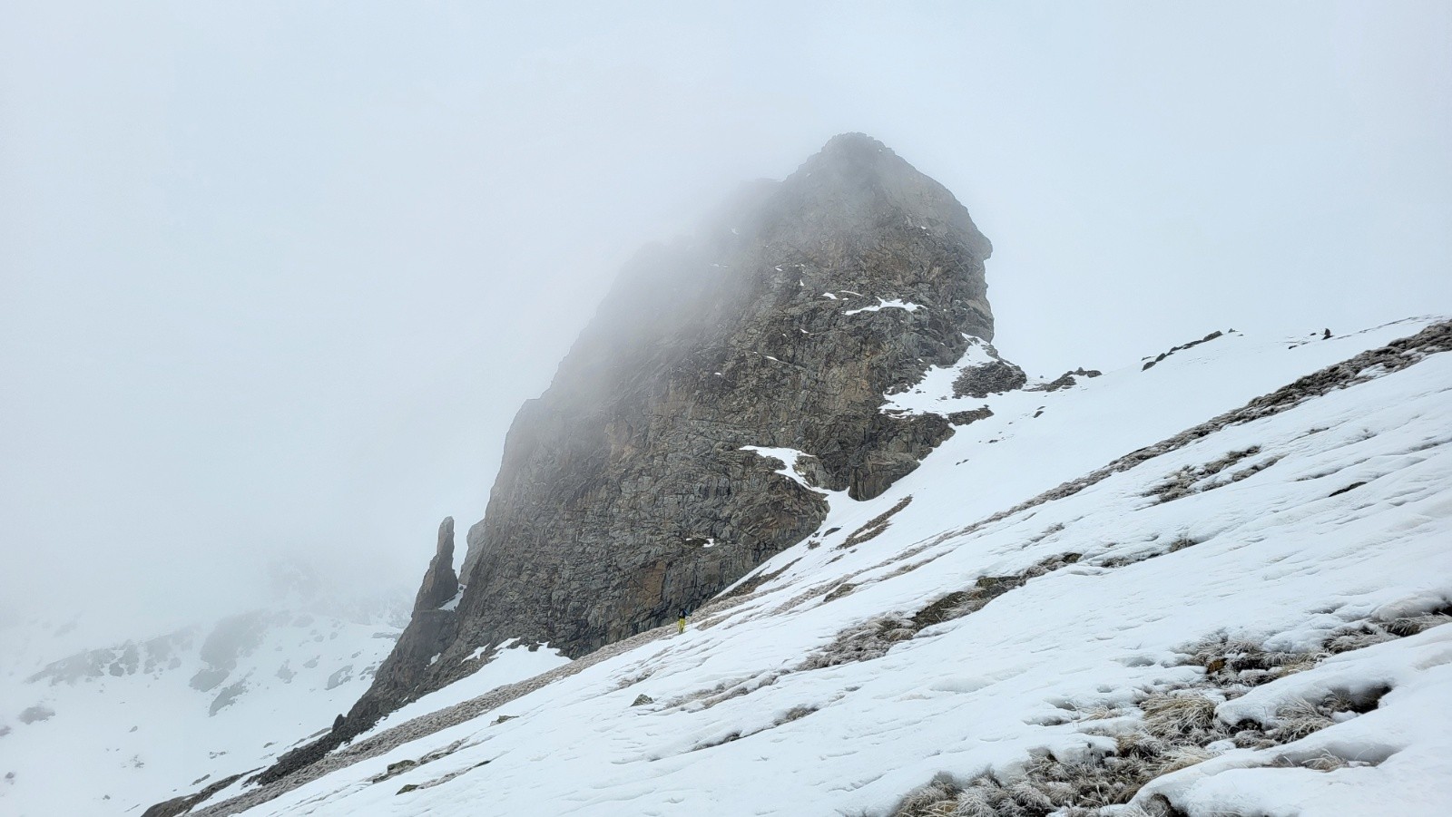 J6 - Un Rouchon patagonien