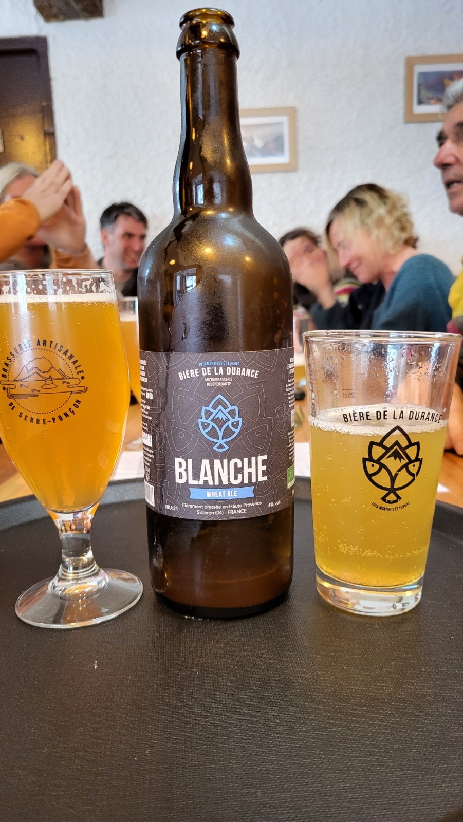 J2 - On sert de bonnes bières dans le coin...&nbsp;