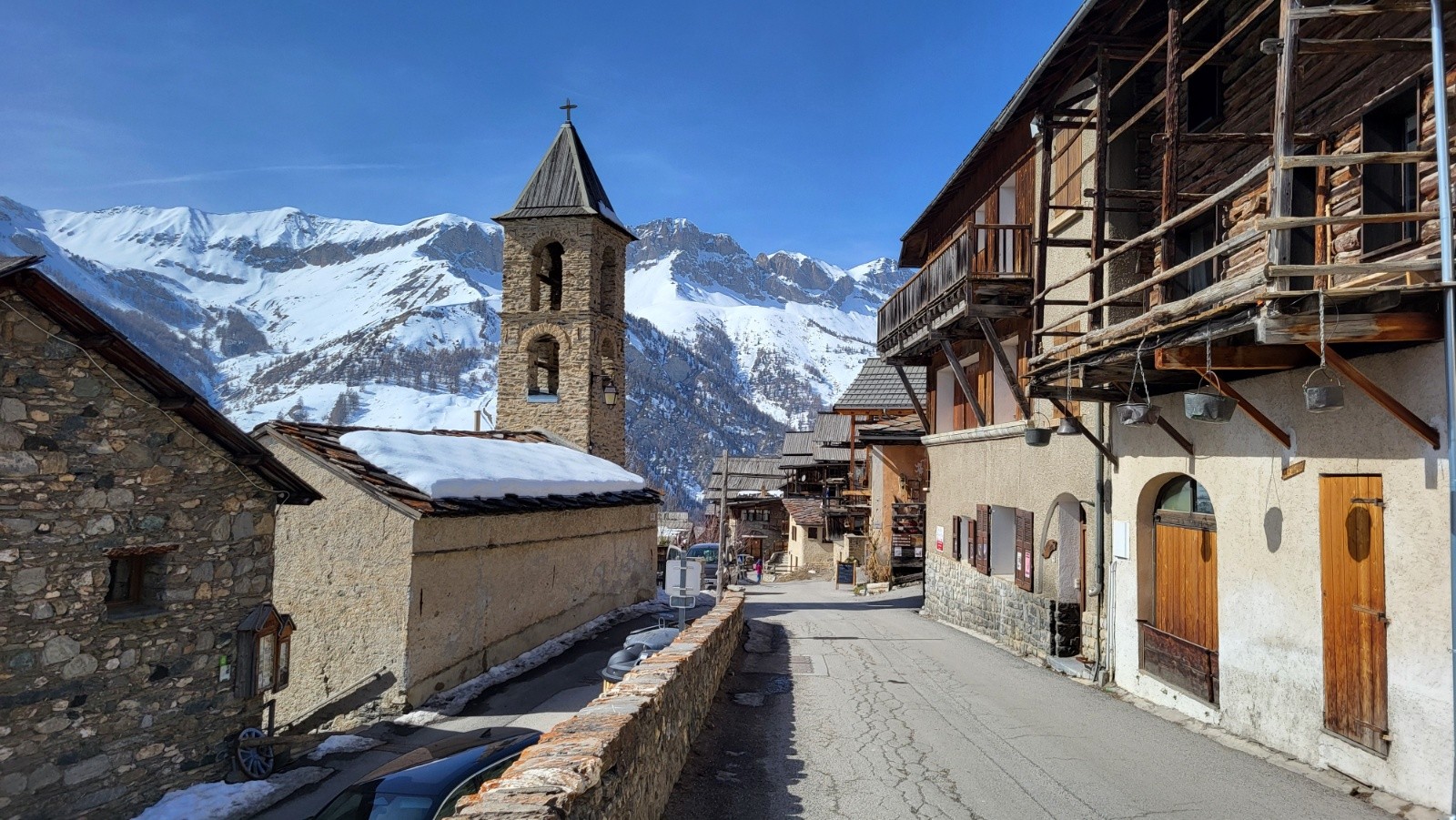 &nbsp;J7 - Saint VéranJ7 - attentei