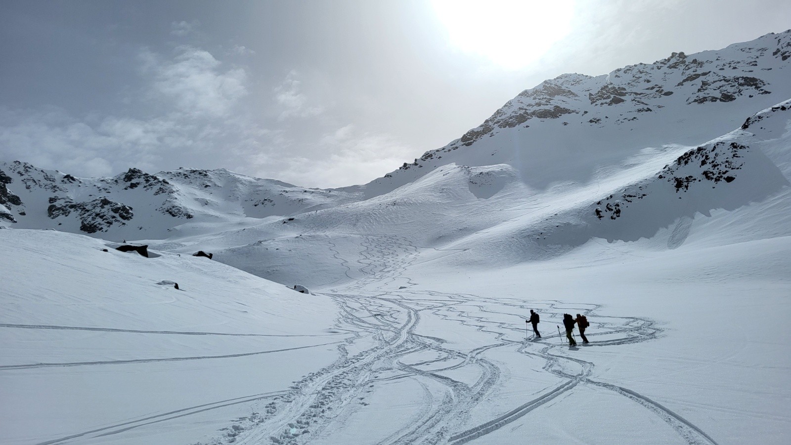 &nbsp;J5 - Col de la Noire