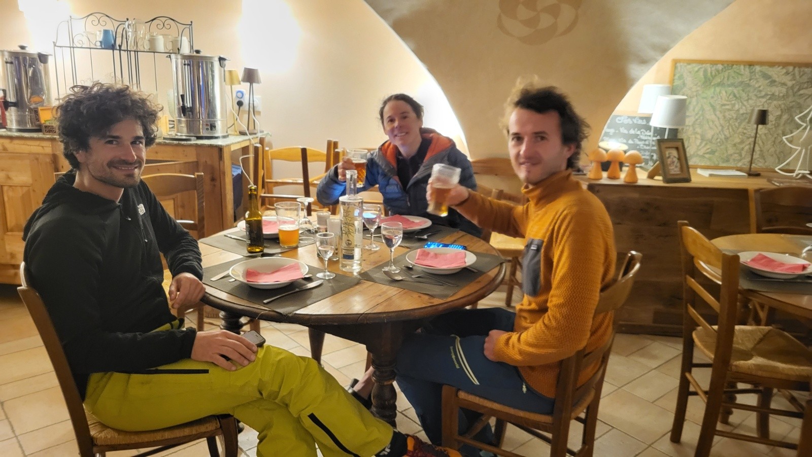 J3 - Les Granges, agréable escale&nbsp;