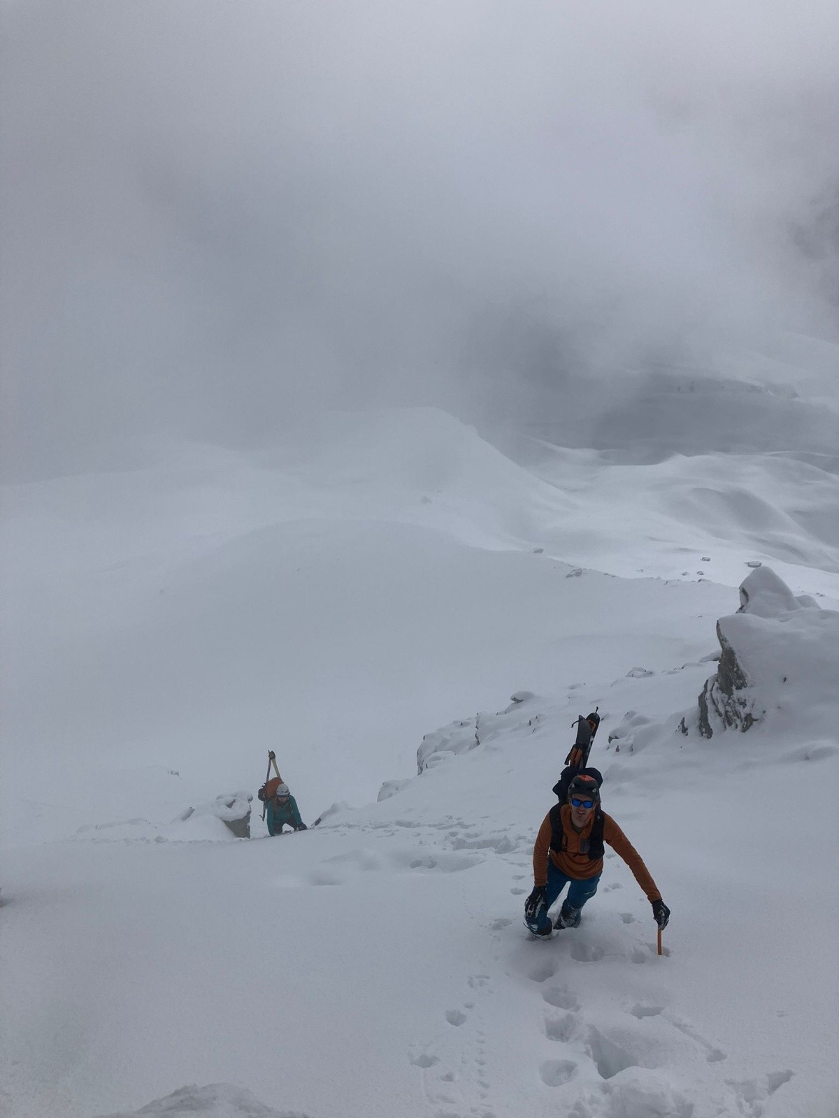 J2 - Dans le Pas de la Cavale&nbsp;