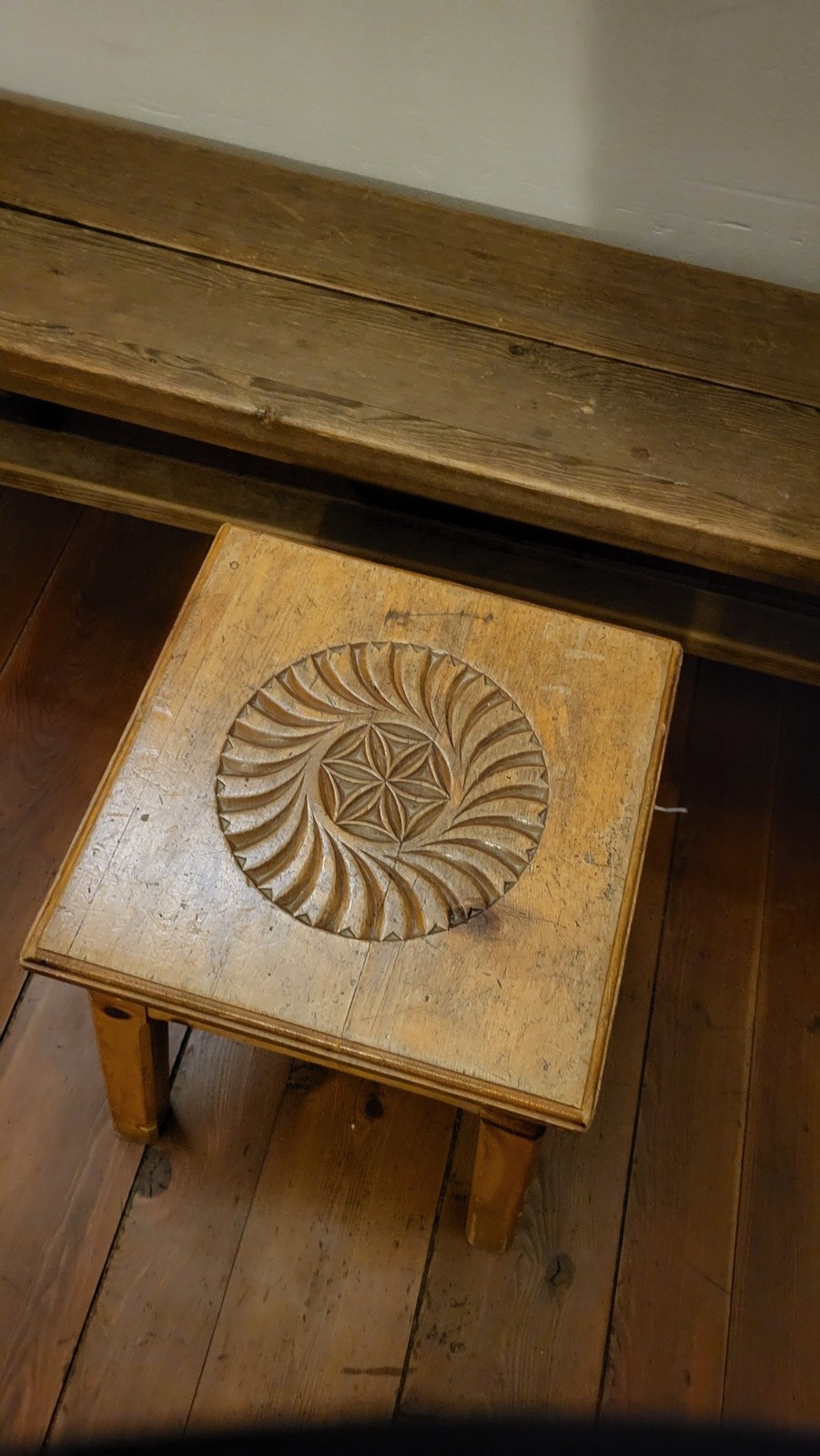 &nbsp;J5 - Pas de doute, on est bien dans le Queyras...