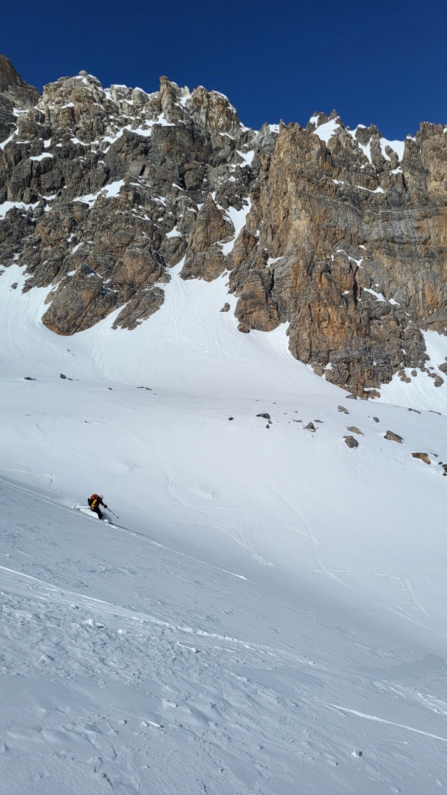 J4 - Poudre sous le Massour&nbsp;