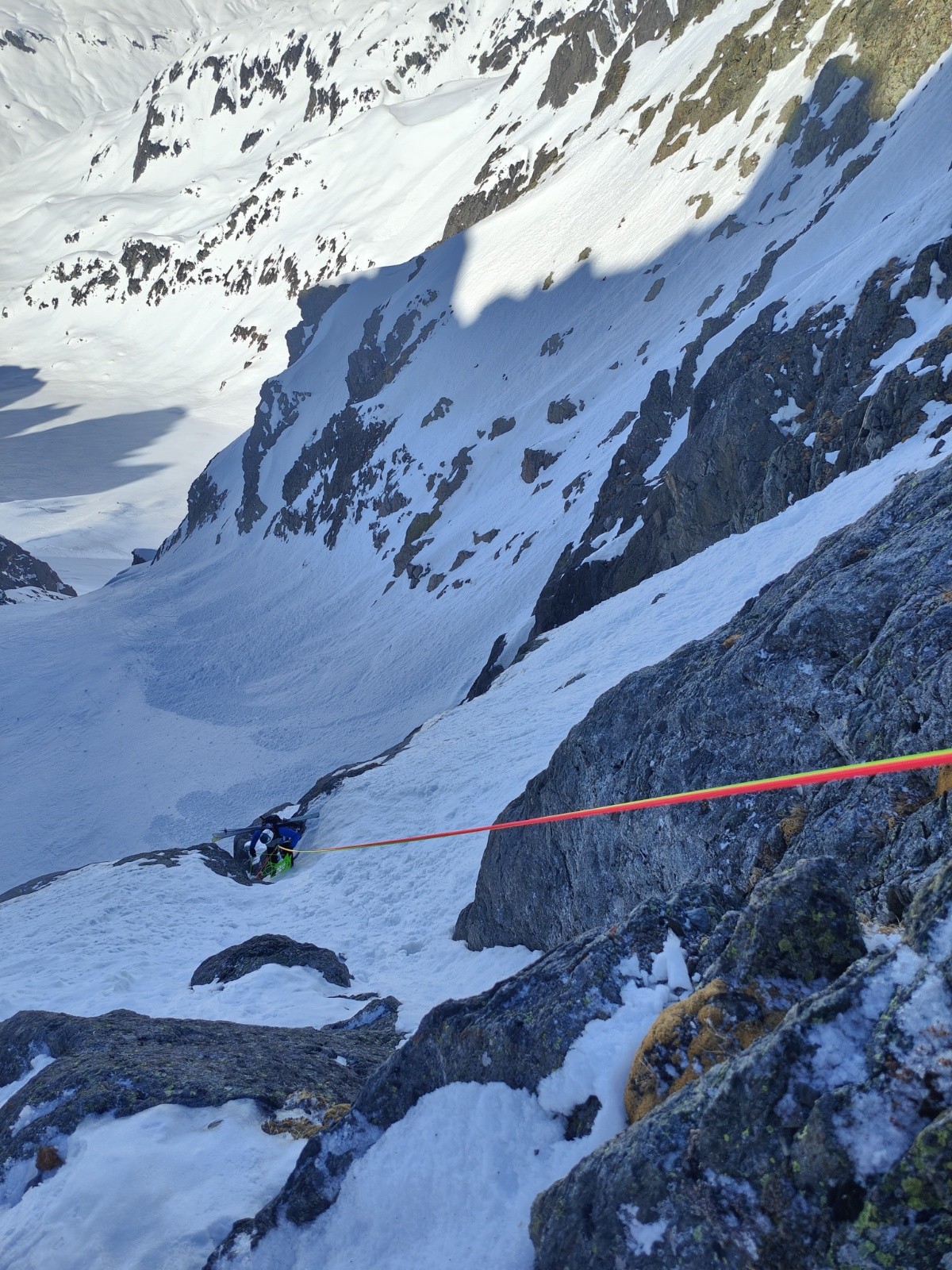 #5 1er rappel 1er rappel