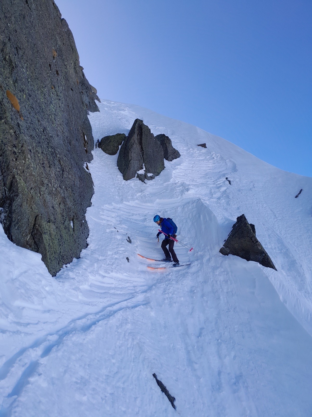 #9 Demie lune Demie lune