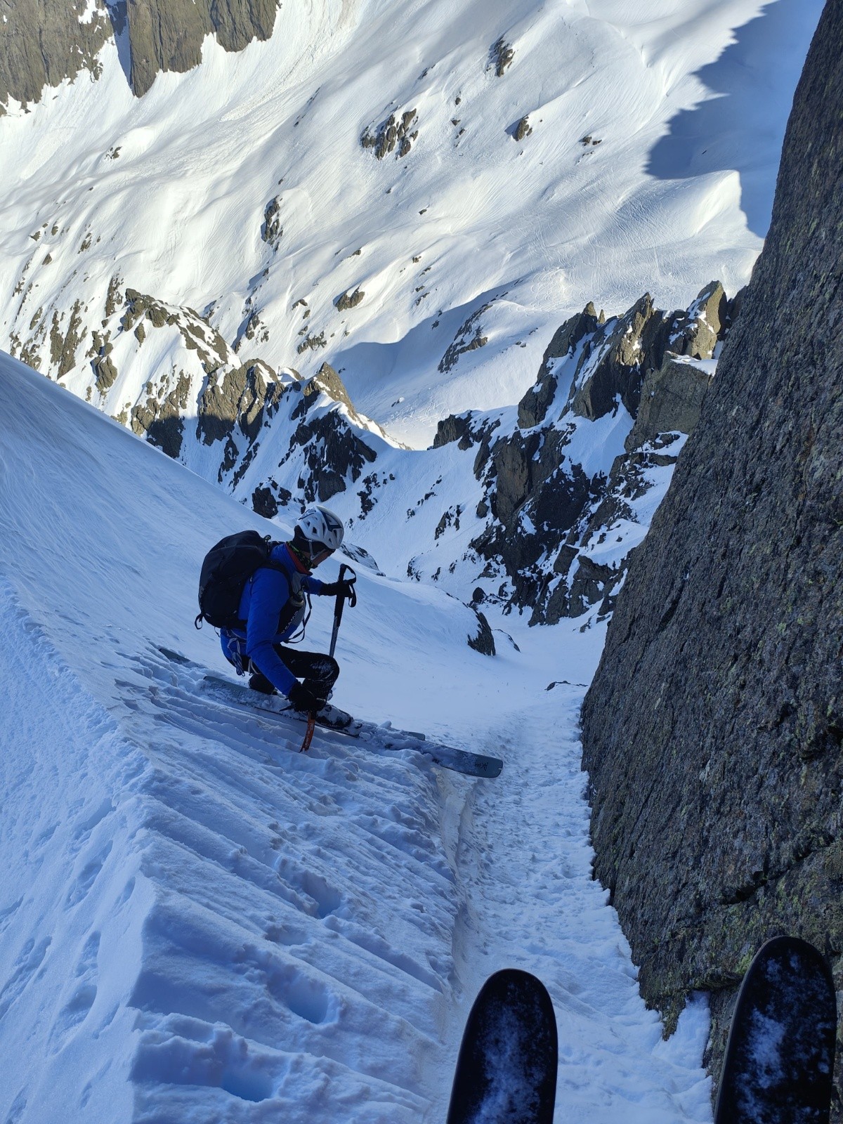 #7 Début 2eme couloir Début 2eme couloir