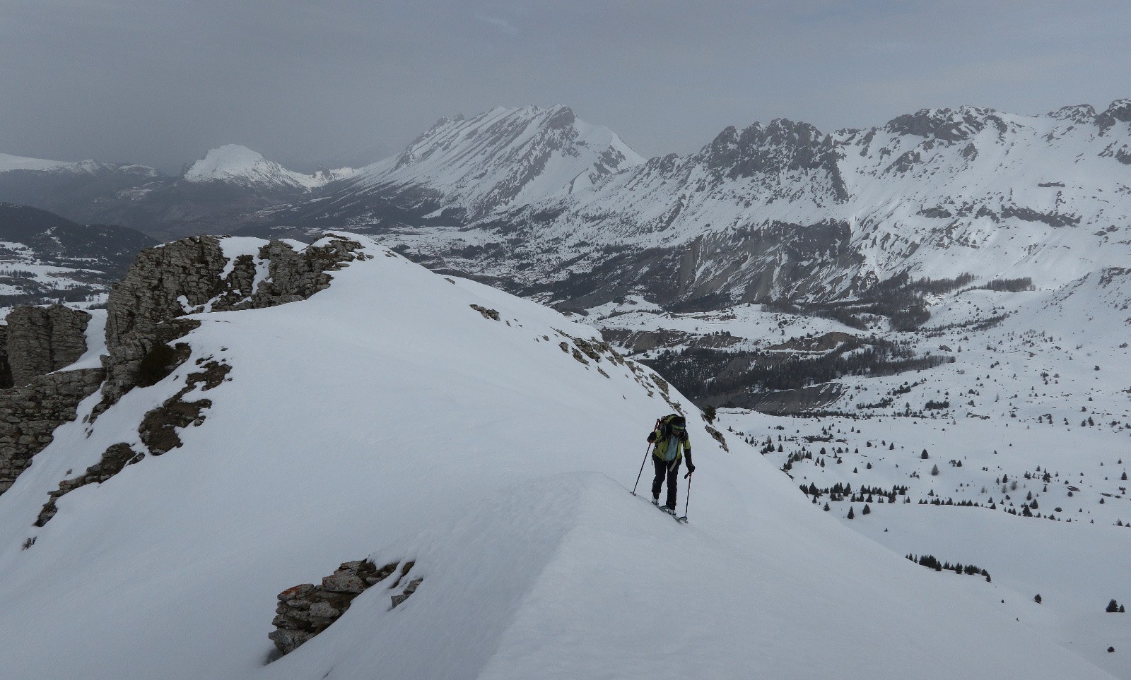 Crête de Peyne&nbsp;