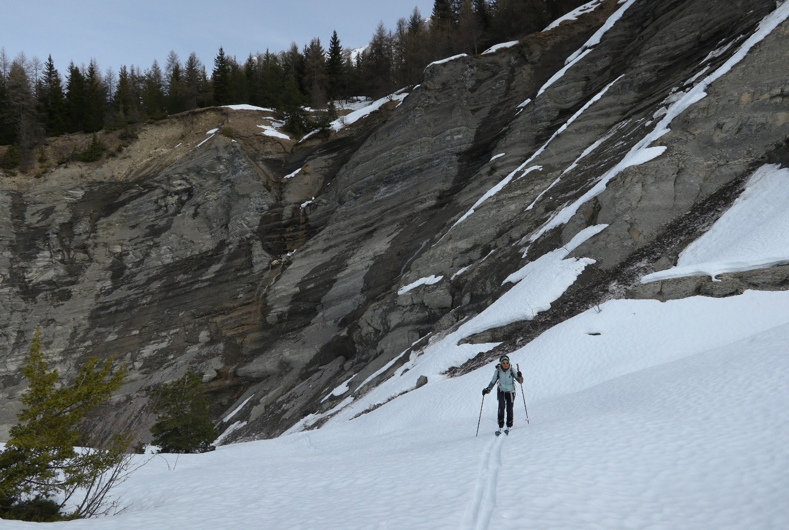 Le long de la Souloise&nbsp;&nbsp;