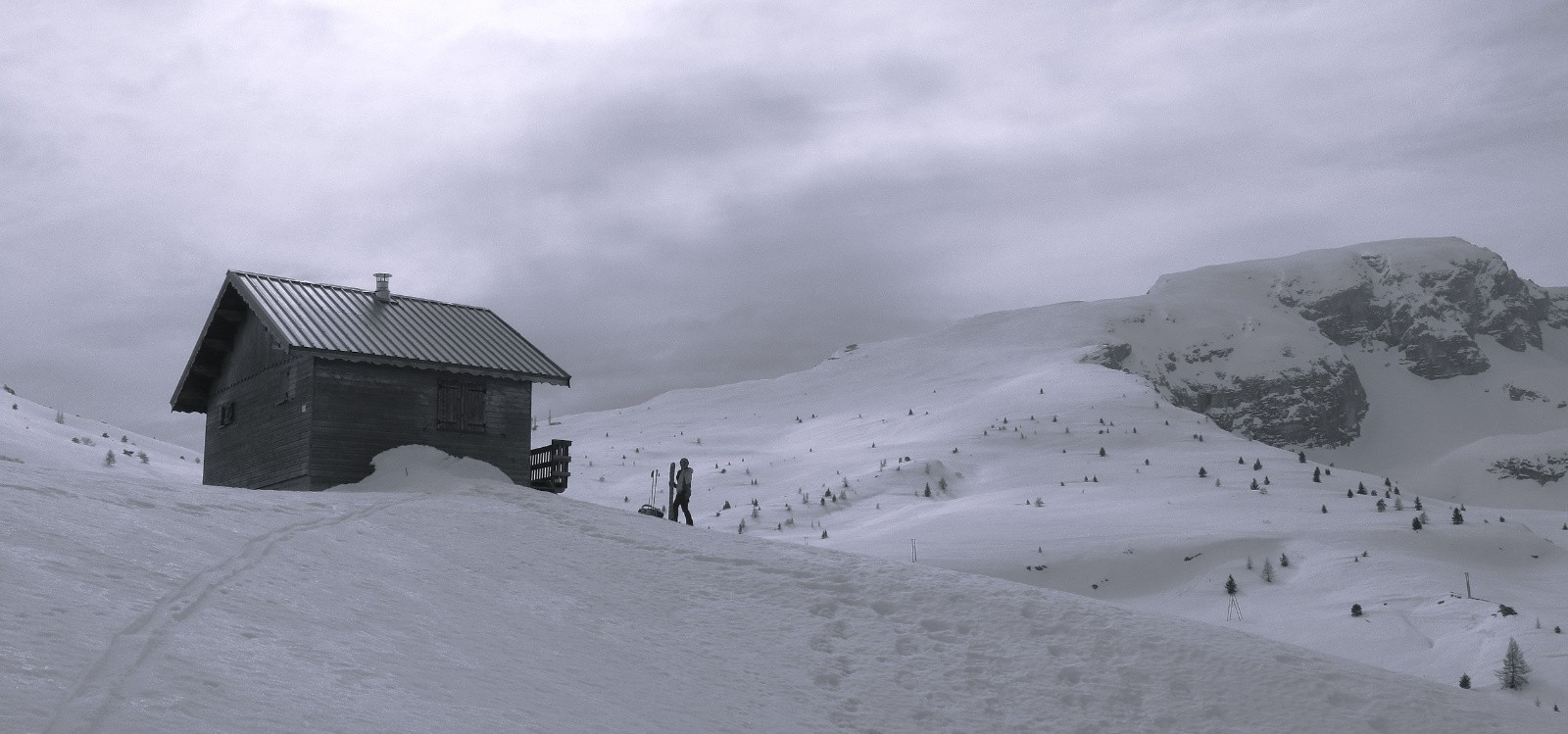 Cabane des Prés du Col&nbsp;