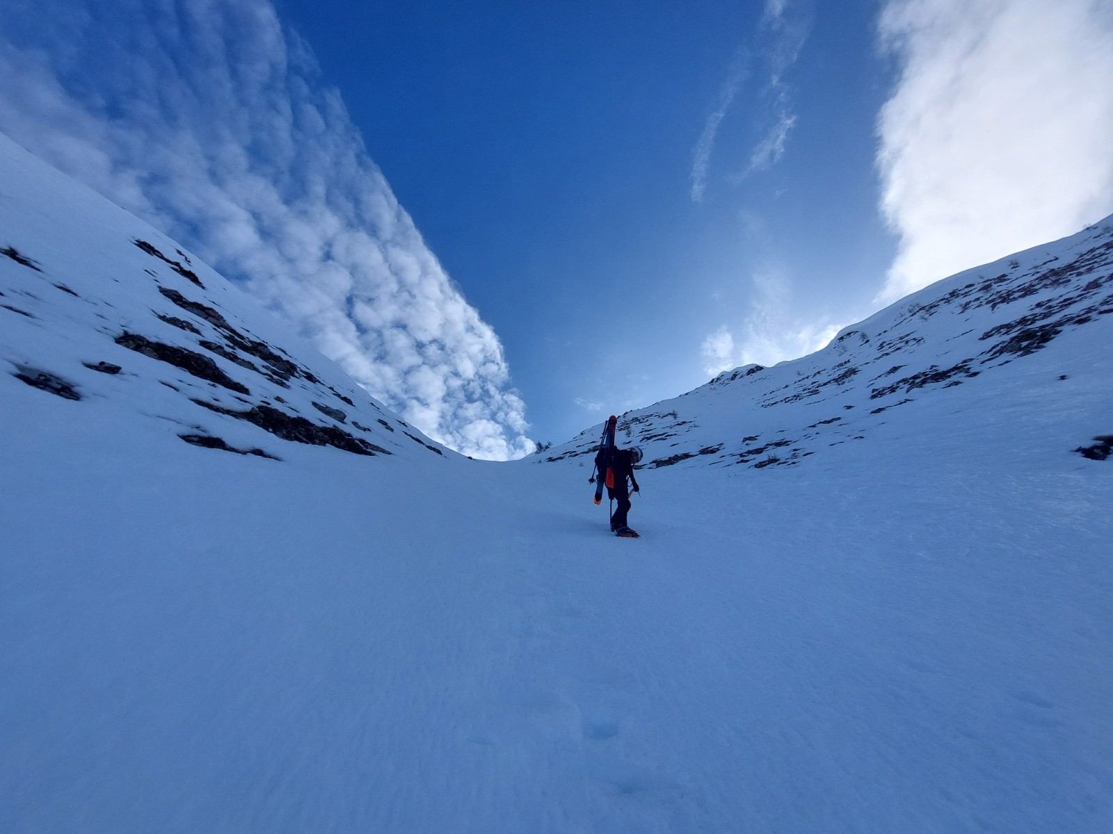 &nbsp;La partie ewposée ouest&nbsp;