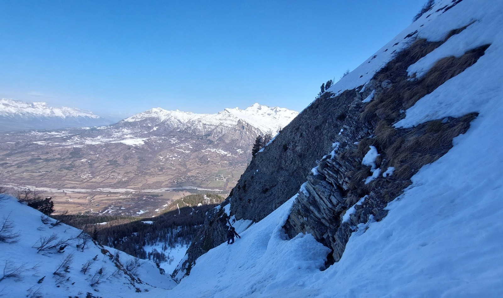 &nbsp;Contourné par la gauche