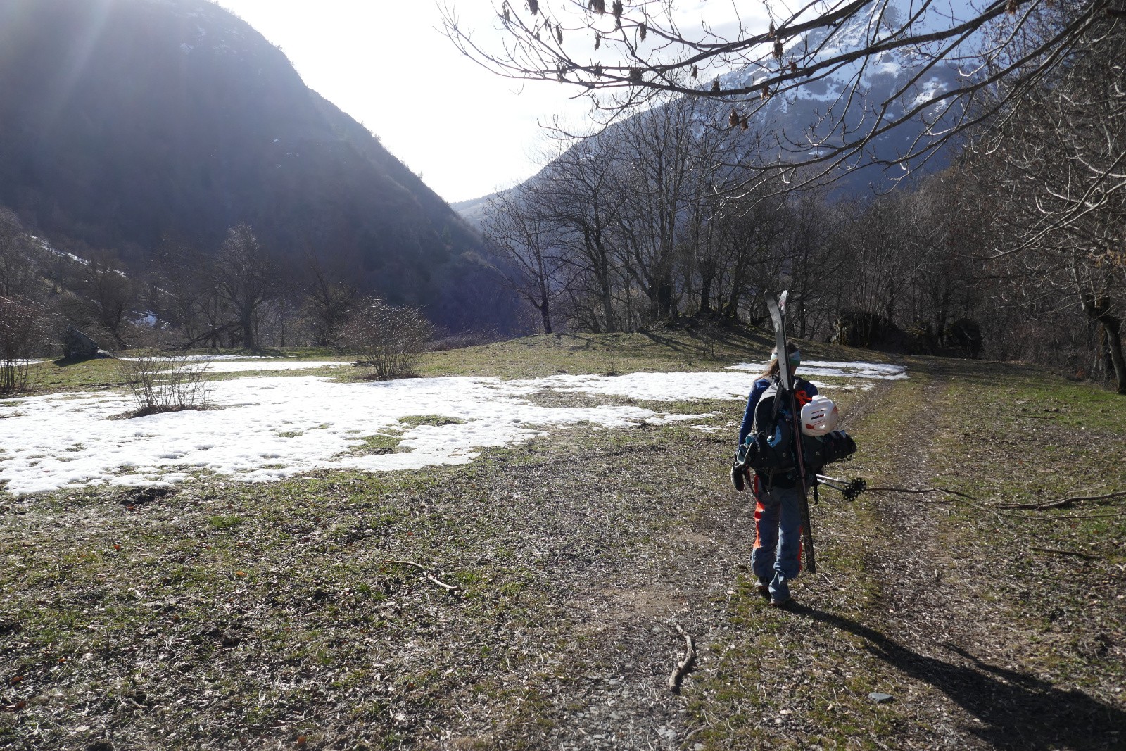 #38 Retour piéton Retour piéton