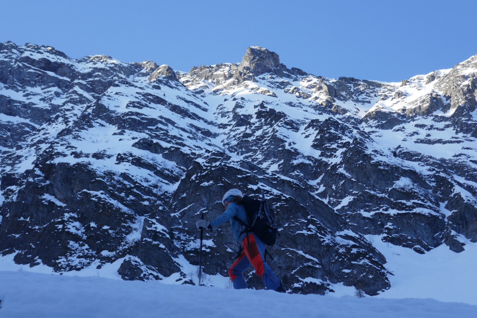 #3 Sous la Grisonnière Sous la Grisonnière