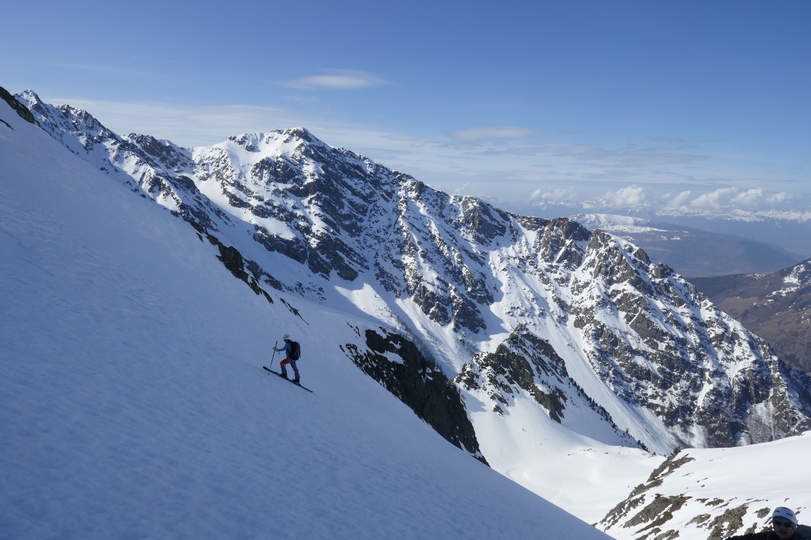 #8 La vue s La vue s'élargie