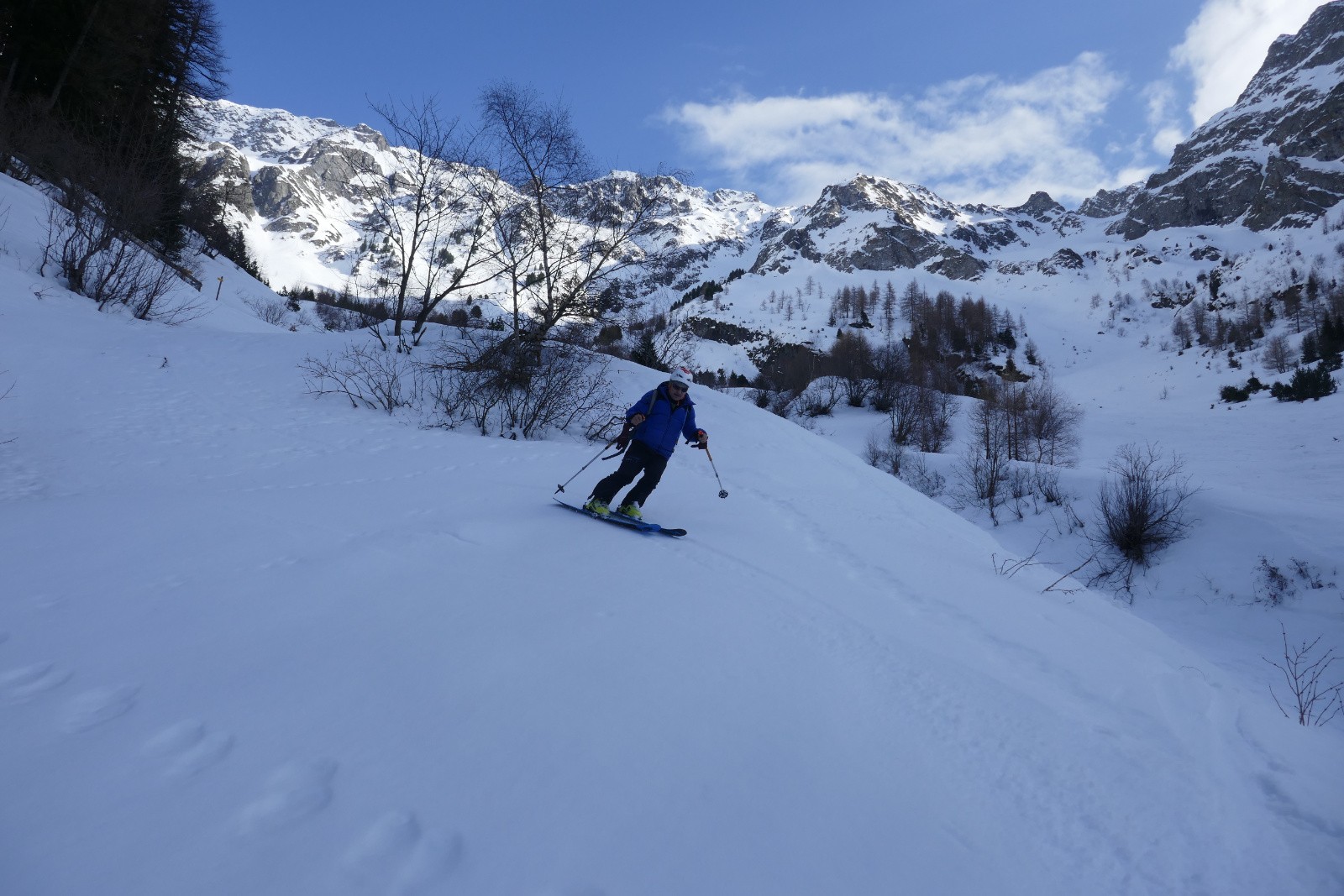 #36 Retour dans le fond du vallon Retour dans le fond du vallon
