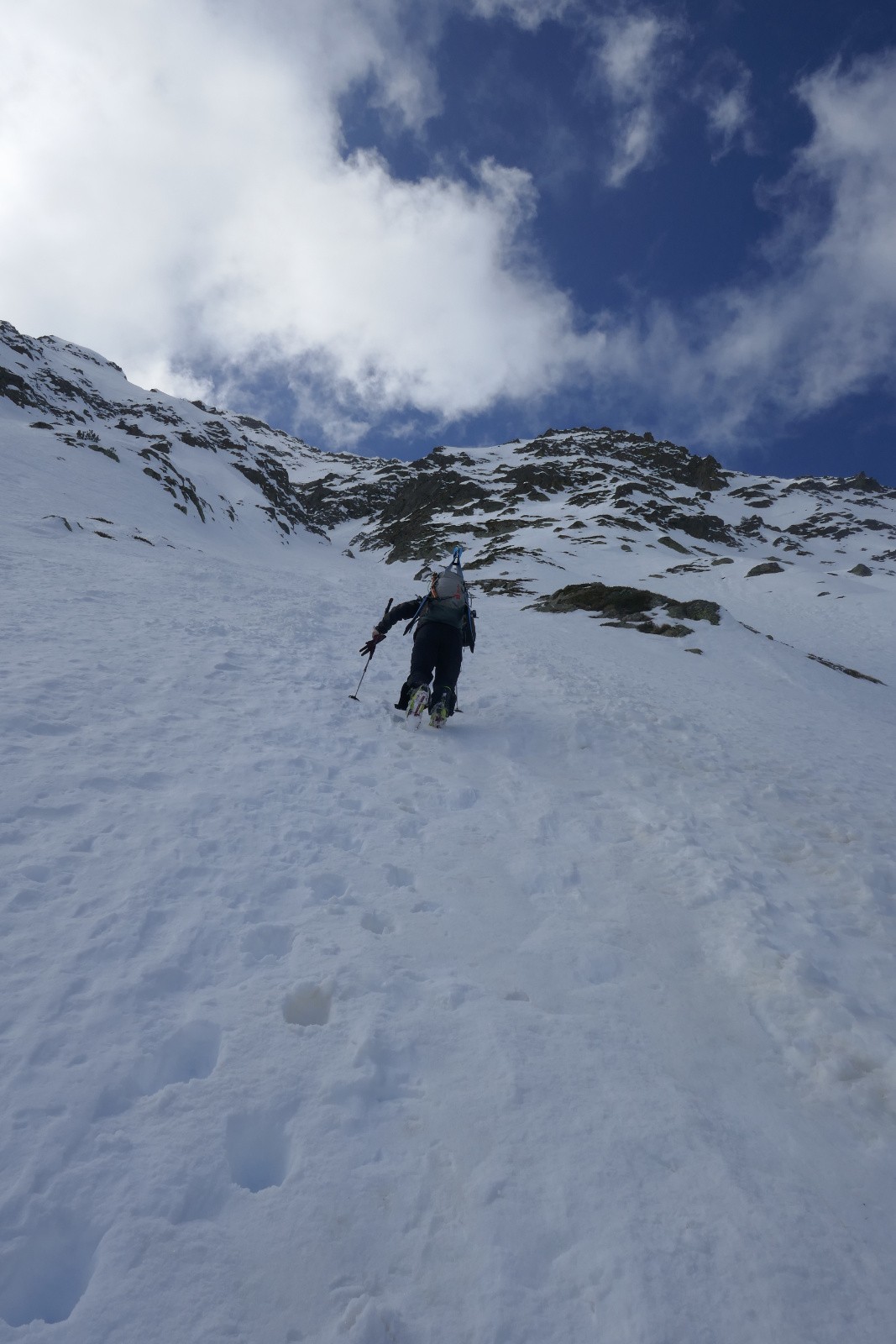 #18 On remonte On remonte