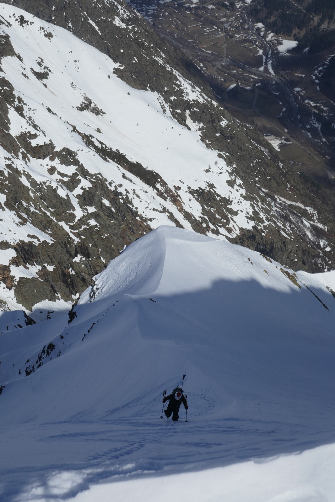 #20 On sort de la face On sort de la face