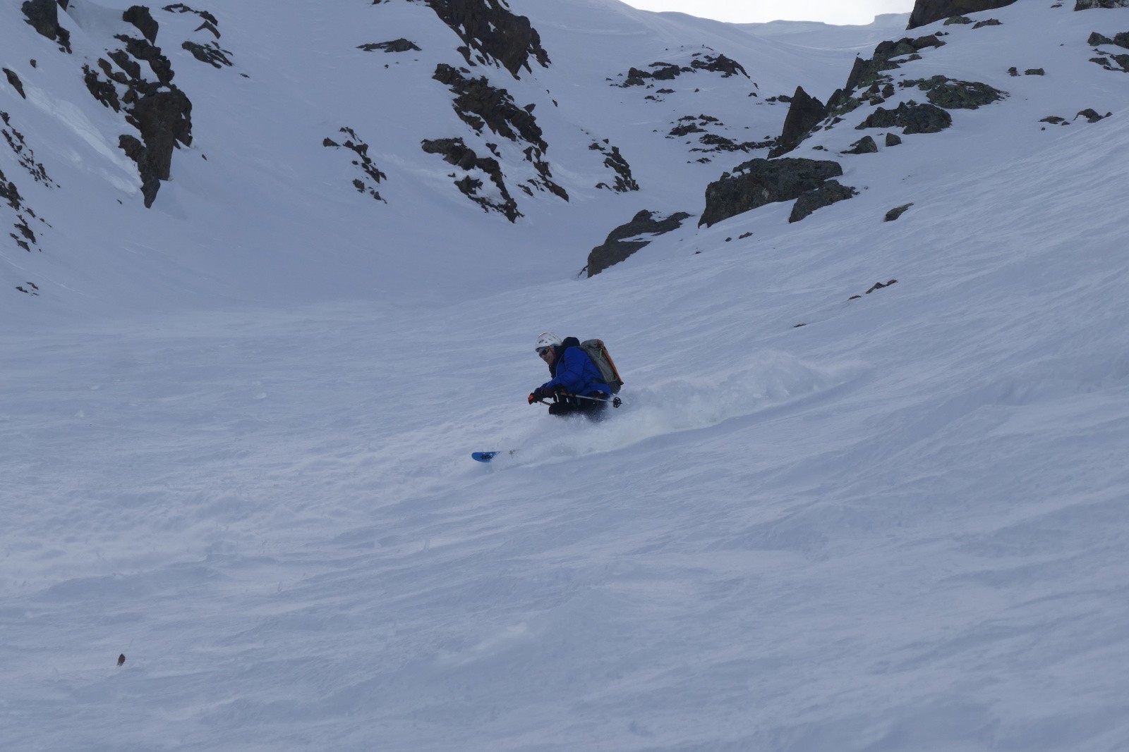 #16 Tout poudre ! Tout poudre !