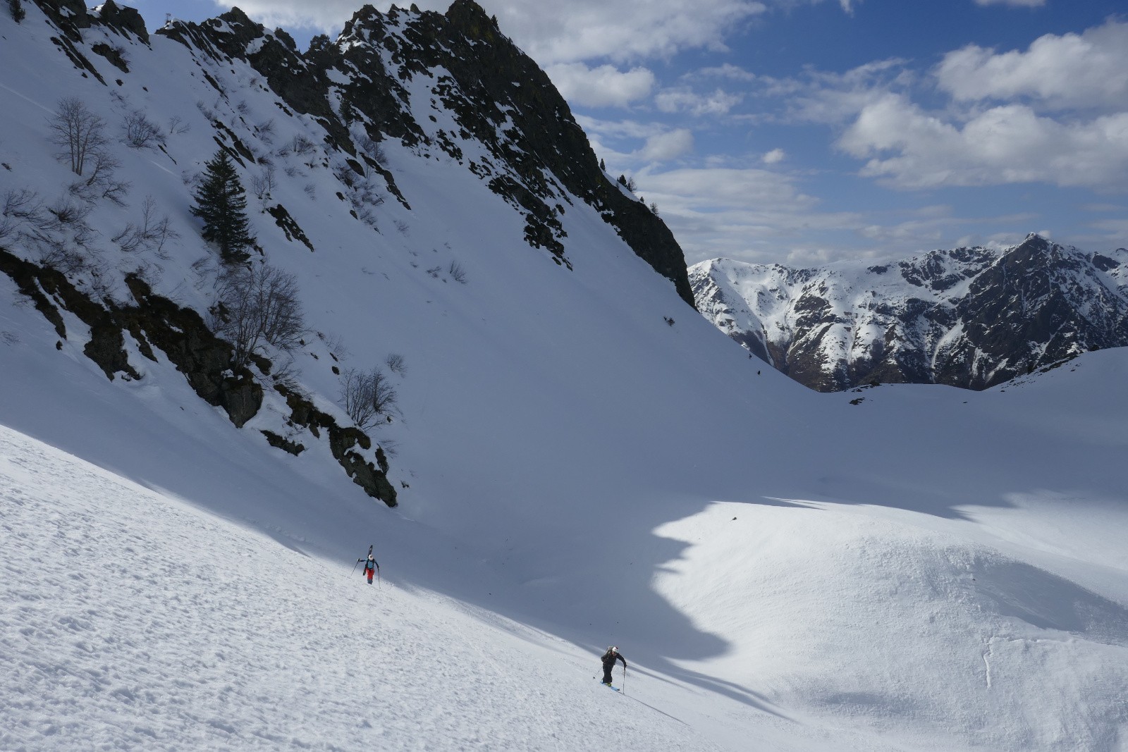 #30 Courte remontée Courte remontée