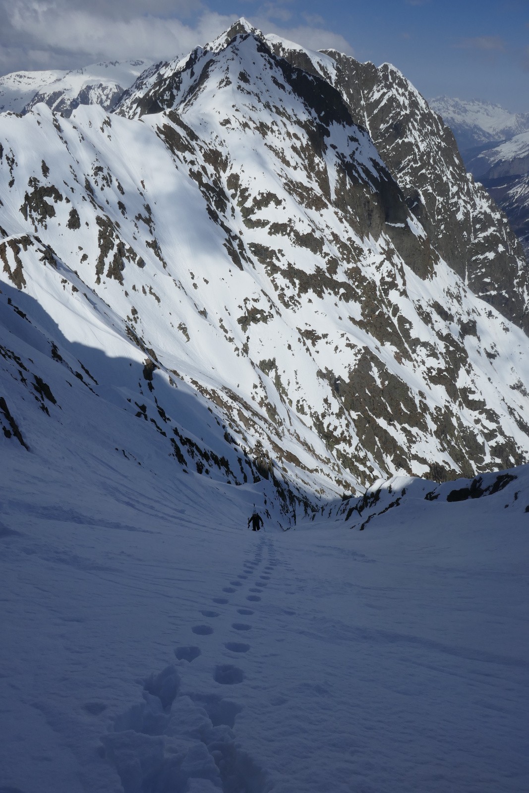 #19 Escalator géant Escalator géant