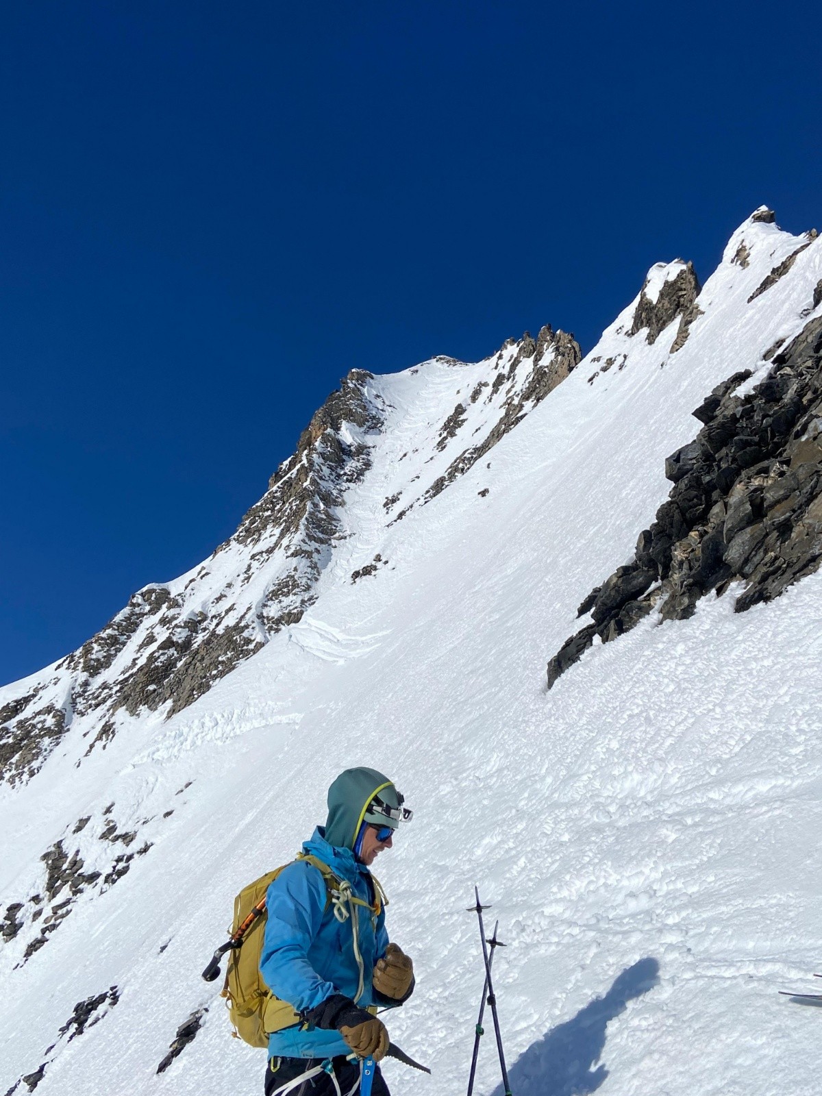 &nbsp;le couloir du haut