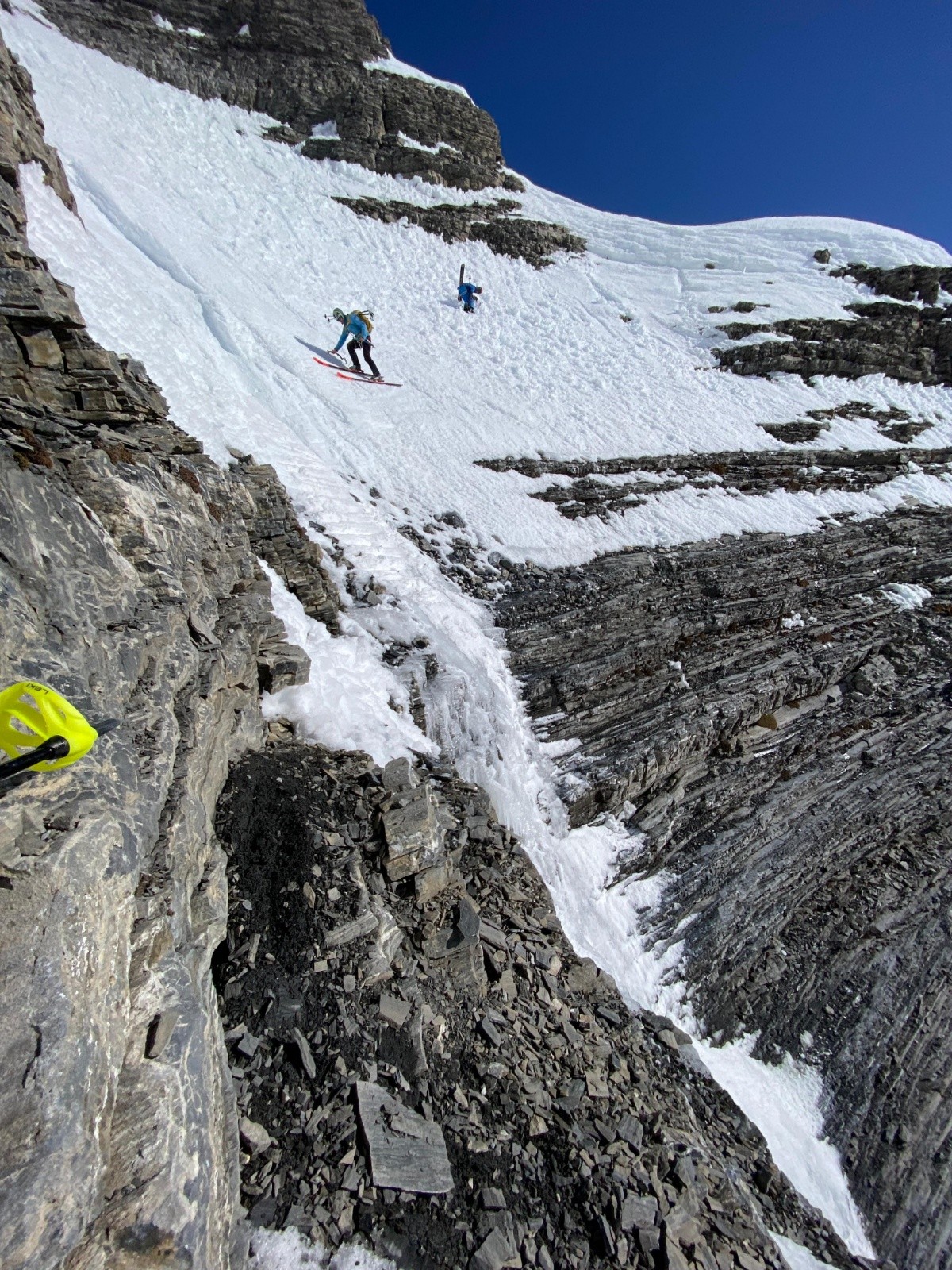 ressaut du haut&nbsp;