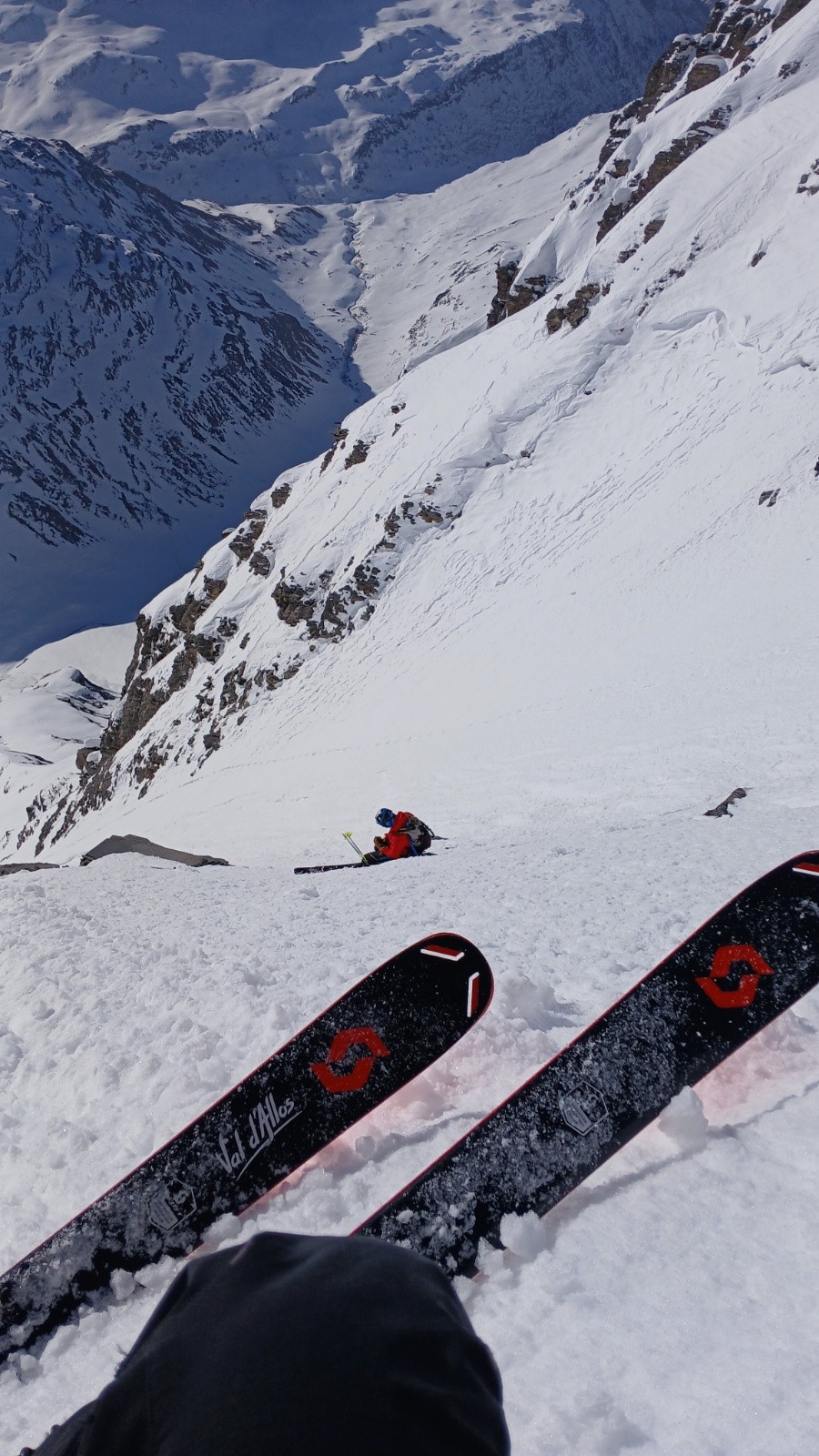 on attend la décaille&nbsp;