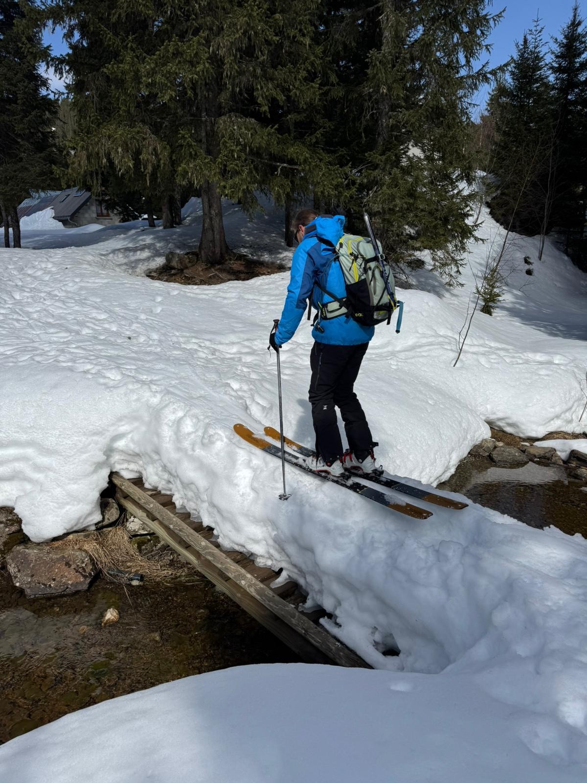 #2 pas mal de neige au poursollet pas mal de neige au poursollet