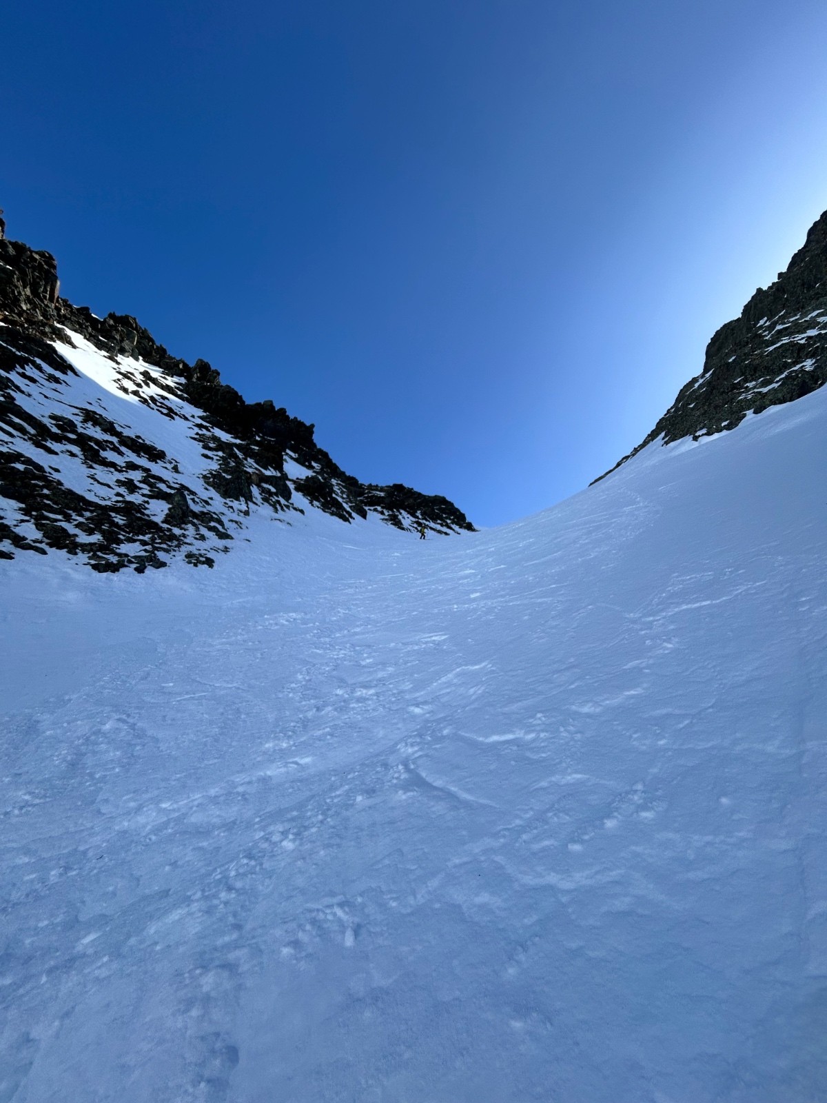 &nbsp;Section médiane du couloir&nbsp;