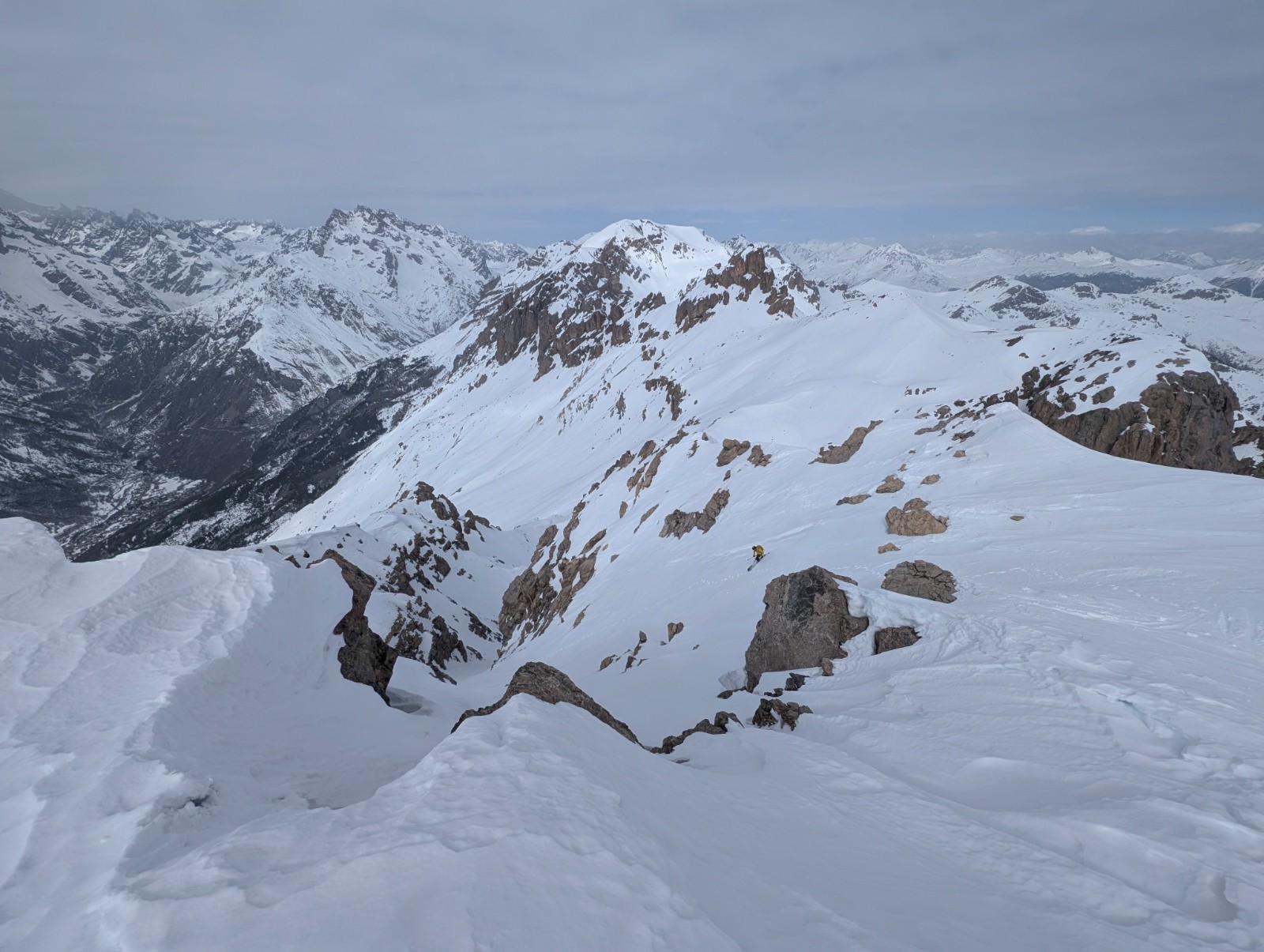 Couloir N Amont&nbsp;