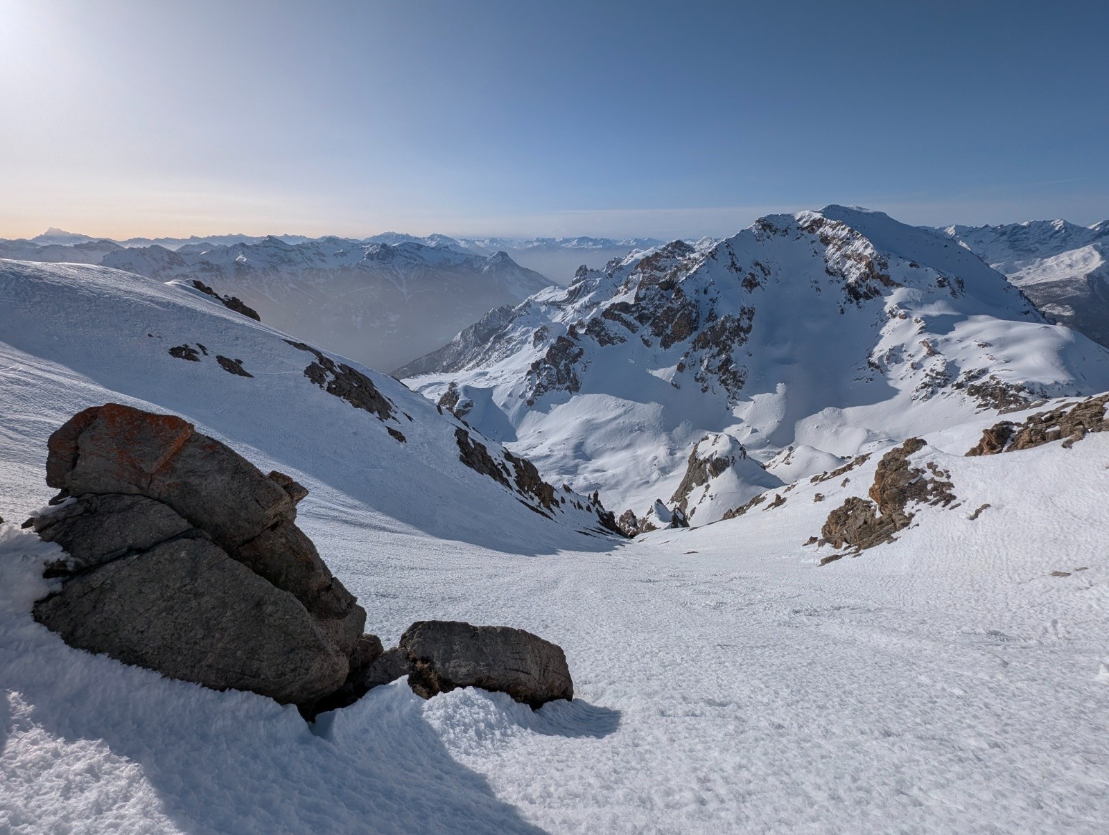 Rocher Bouchard face S classique&nbsp;