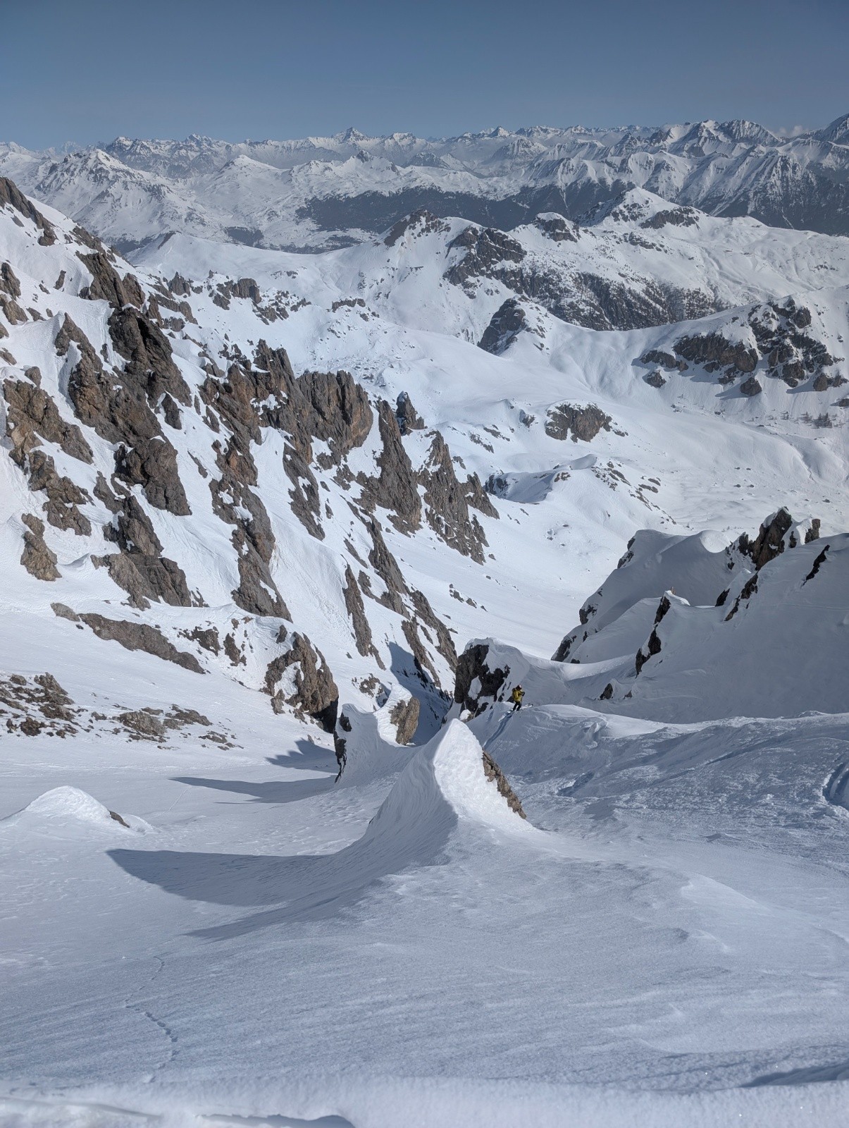 Couloir Est&nbsp;