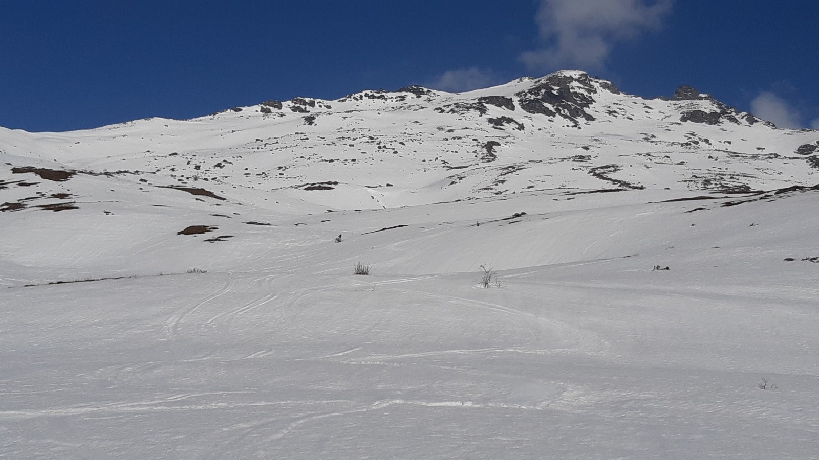 Le terrain de jeu du jour 🙂