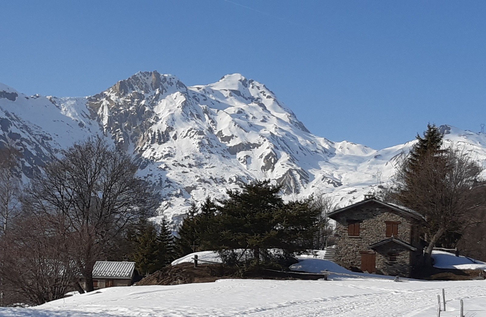 Grand Perron des Encombres