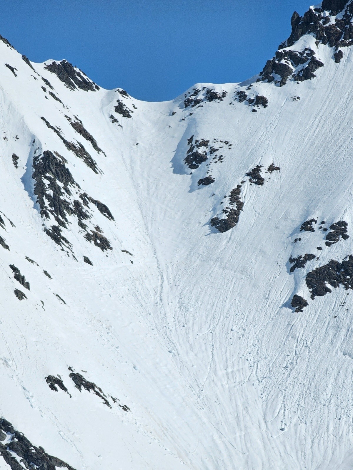 &nbsp;Point 2526 avec boulettes