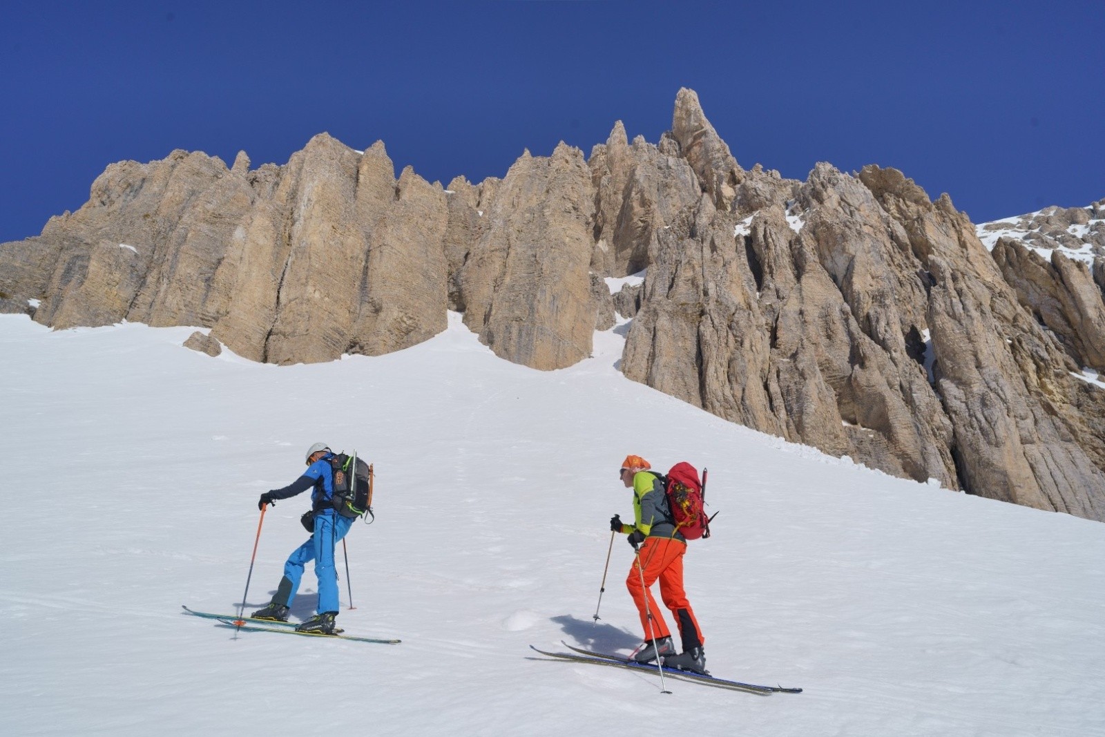 #7 sous les orgues dévoluards en haut de la Fuvelle sous les orgues dévoluards en haut de la Fuvelle