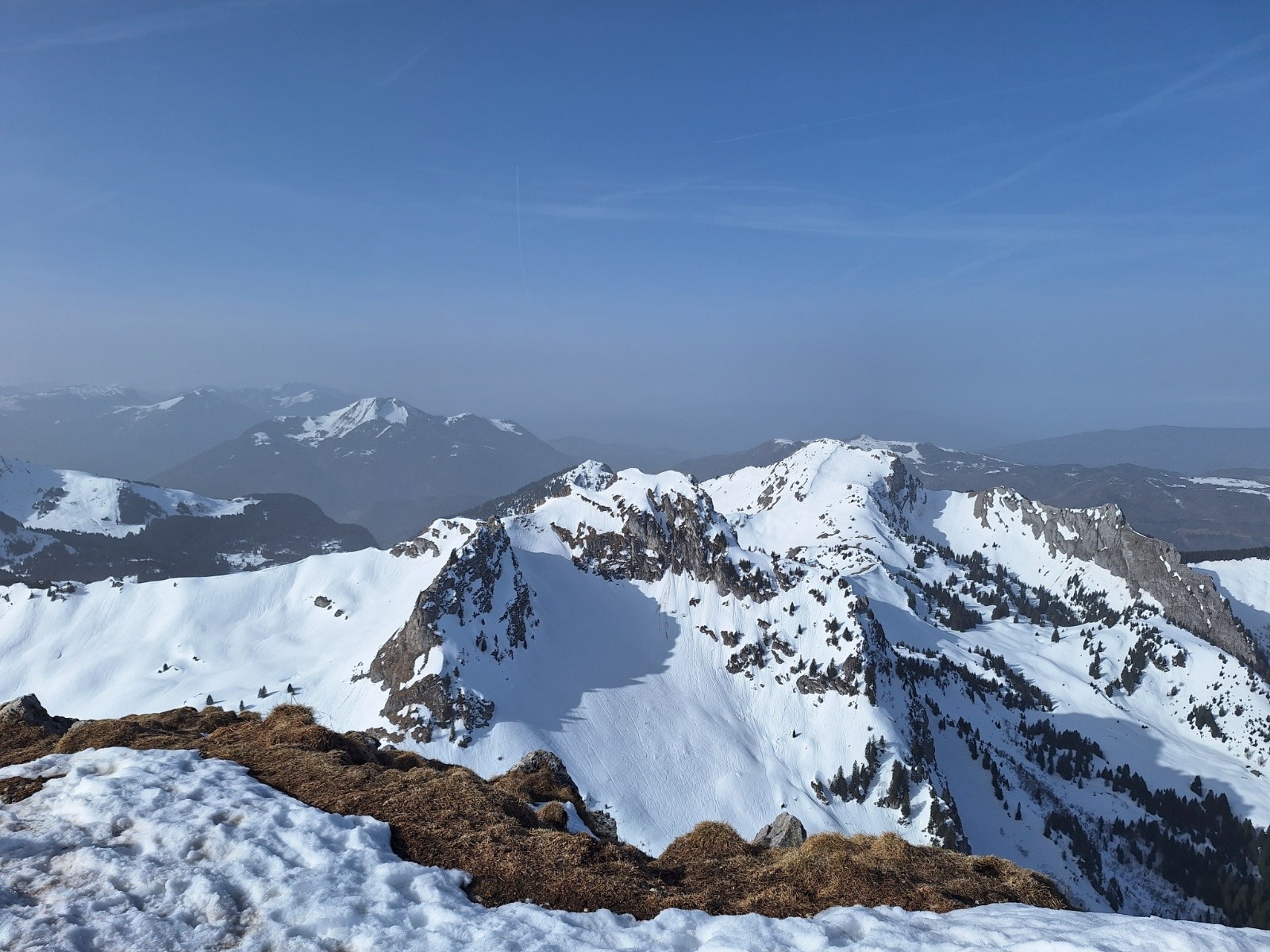Chavasse - Haute Pointe