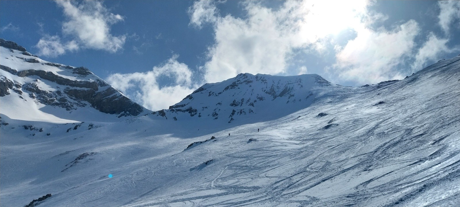 #27 La belle face N La belle face N