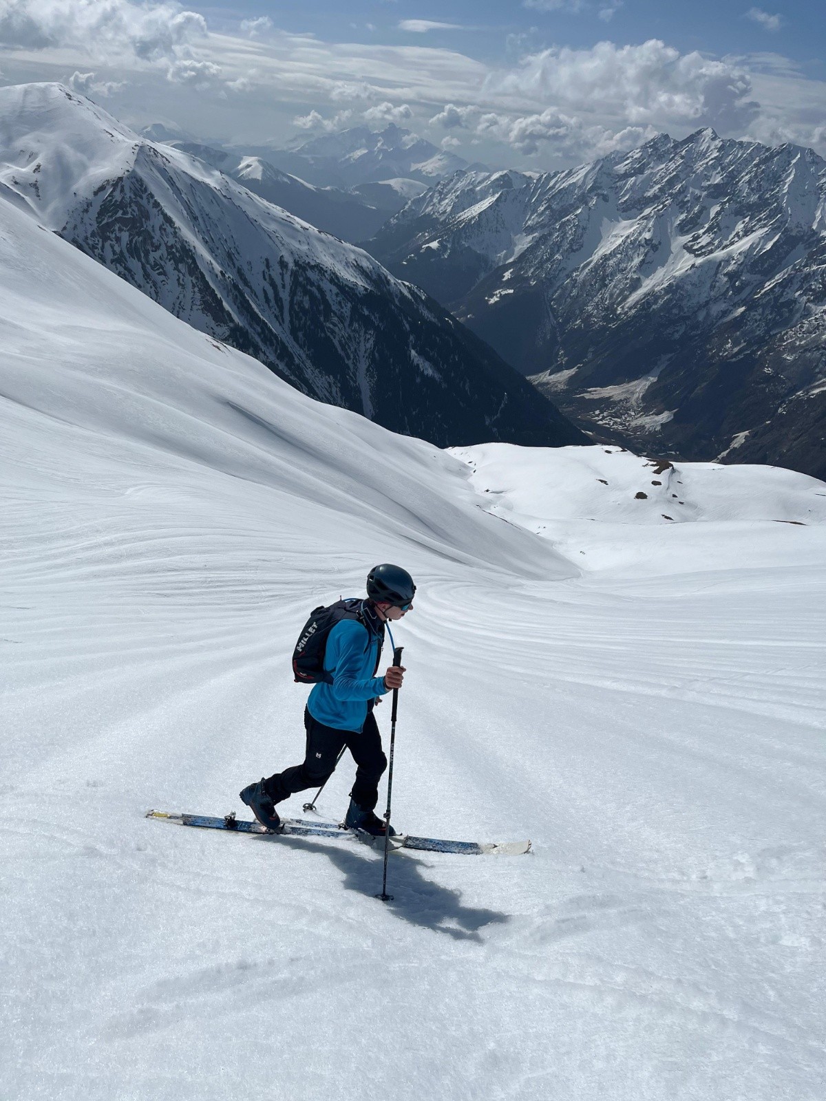 #7 la neige a de beau motif la neige a de beau motif