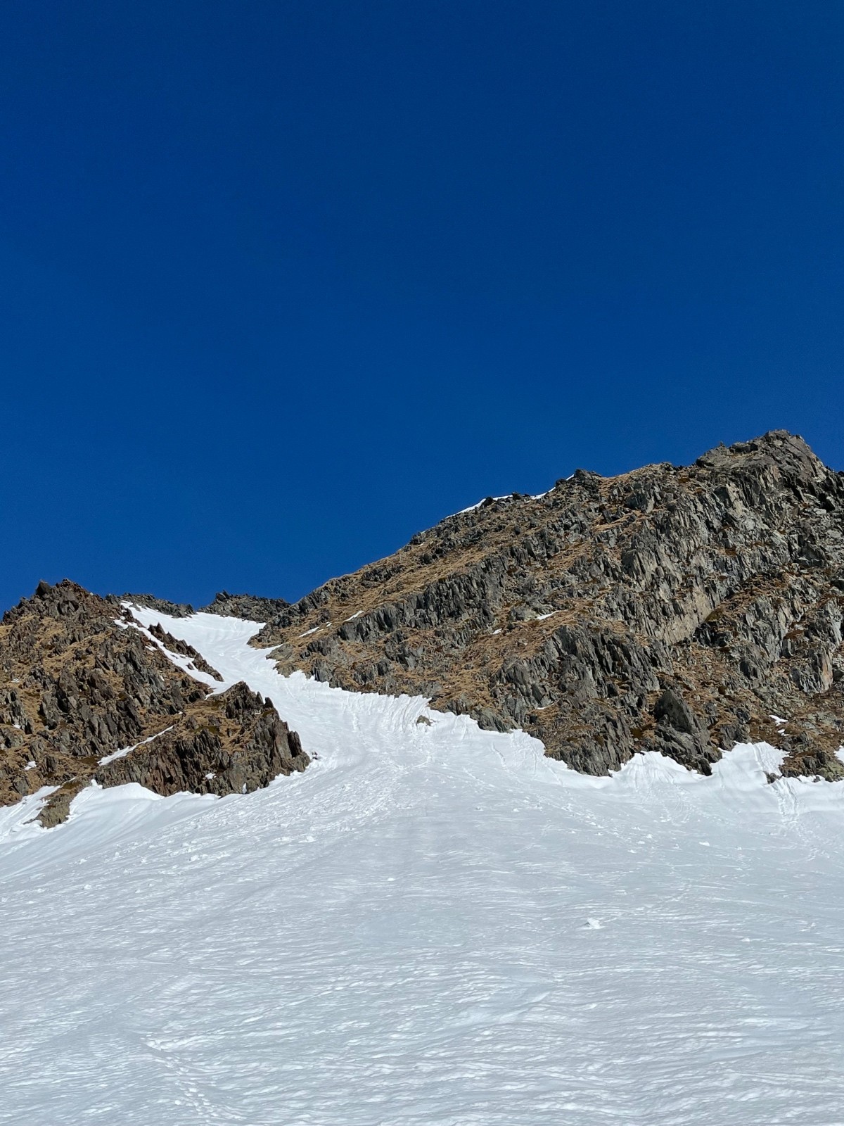 J1: La virgule sous le Rocher des 3 doigts&nbsp;