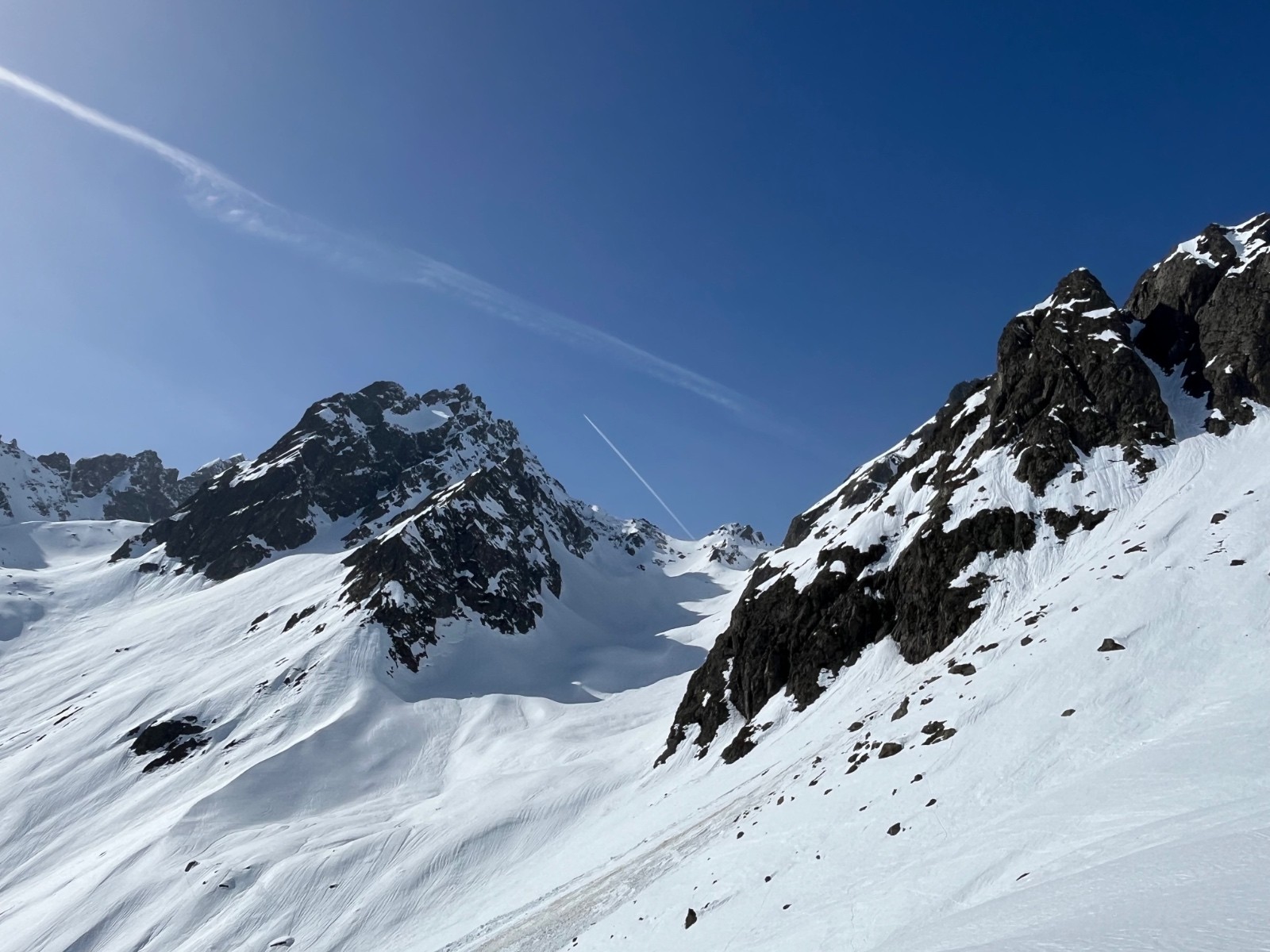 J1: Combe de Clarant