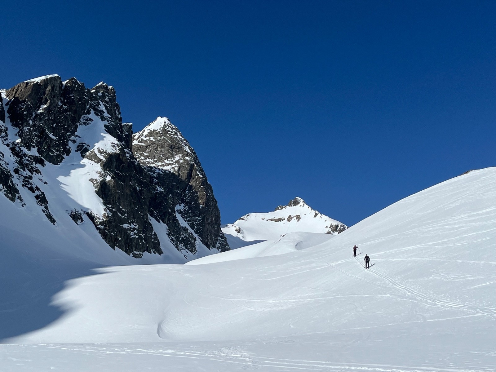 J2: Ancien glacier du la Selle