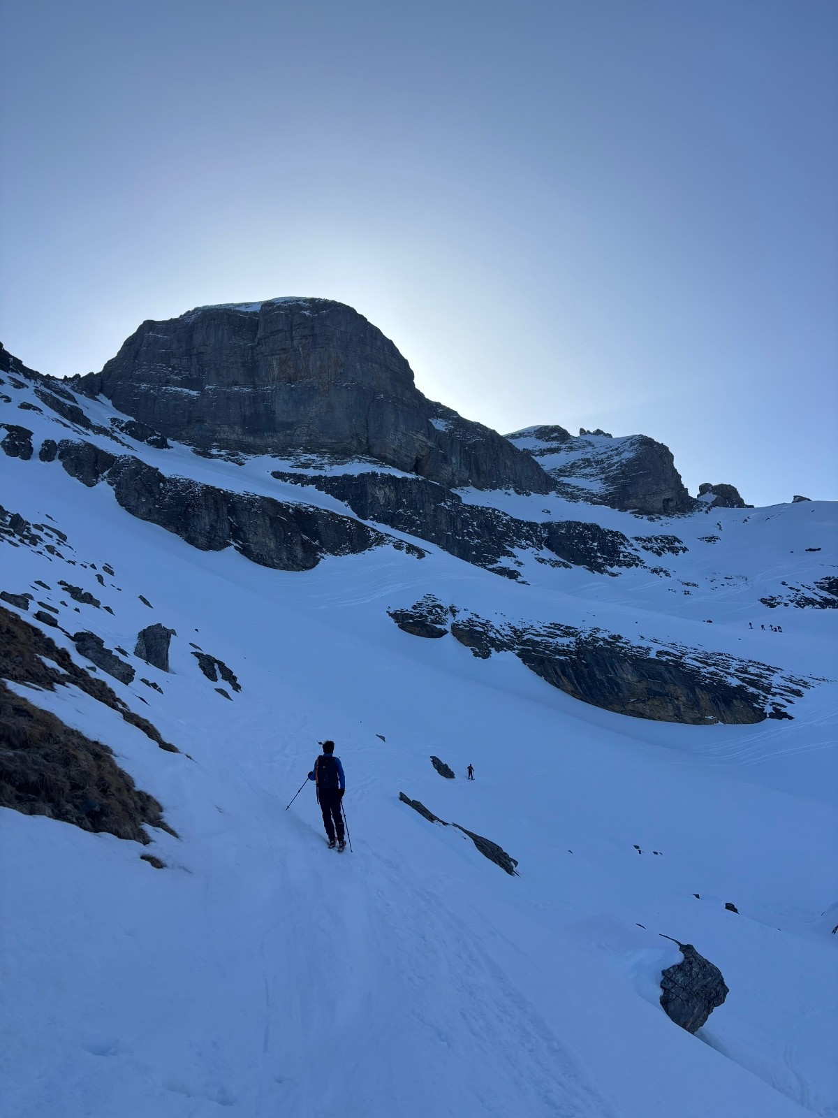 Sous le Ruchstock&nbsp;