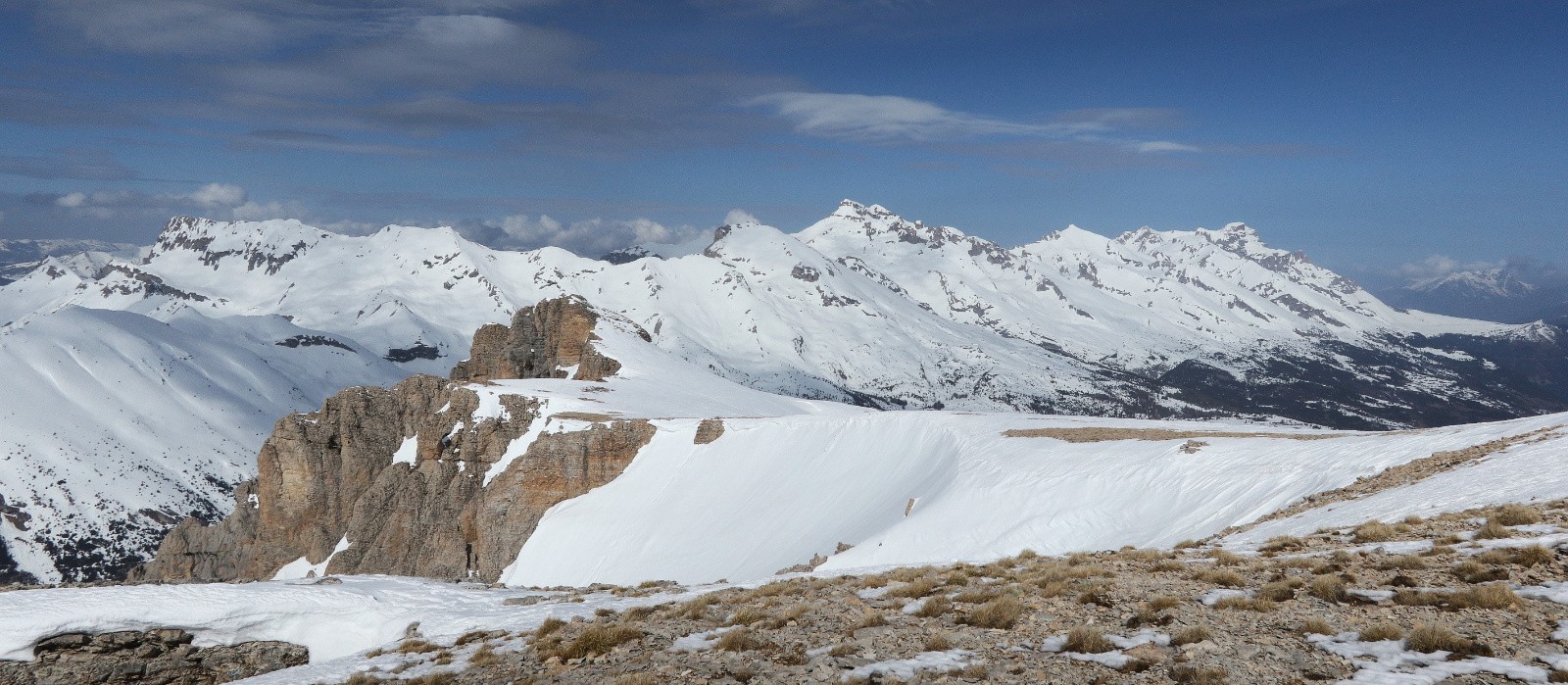 Le Dévoluy Ouest&nbsp;