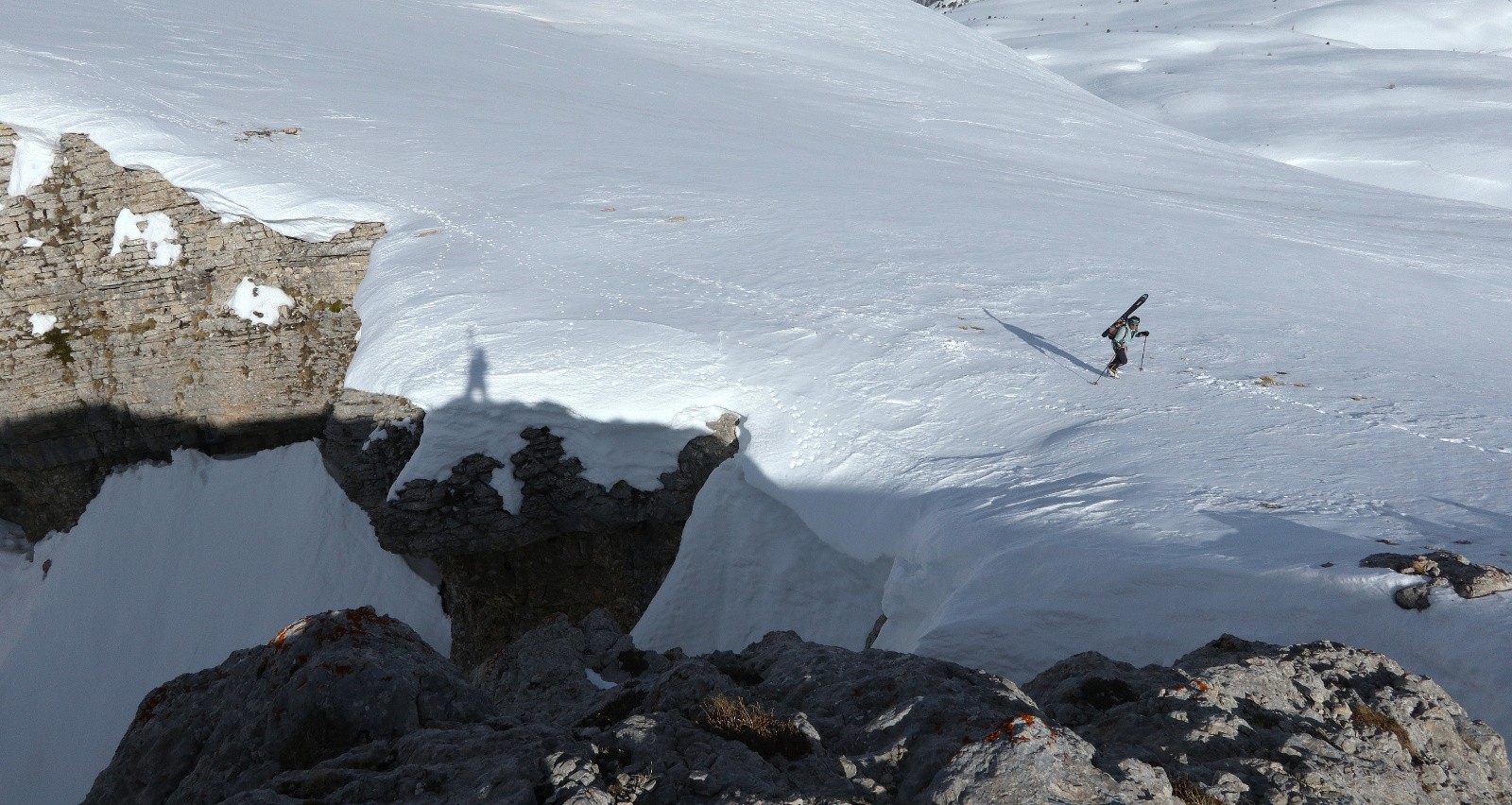 Sous la Tête de Pied Gros&nbsp;&nbsp;