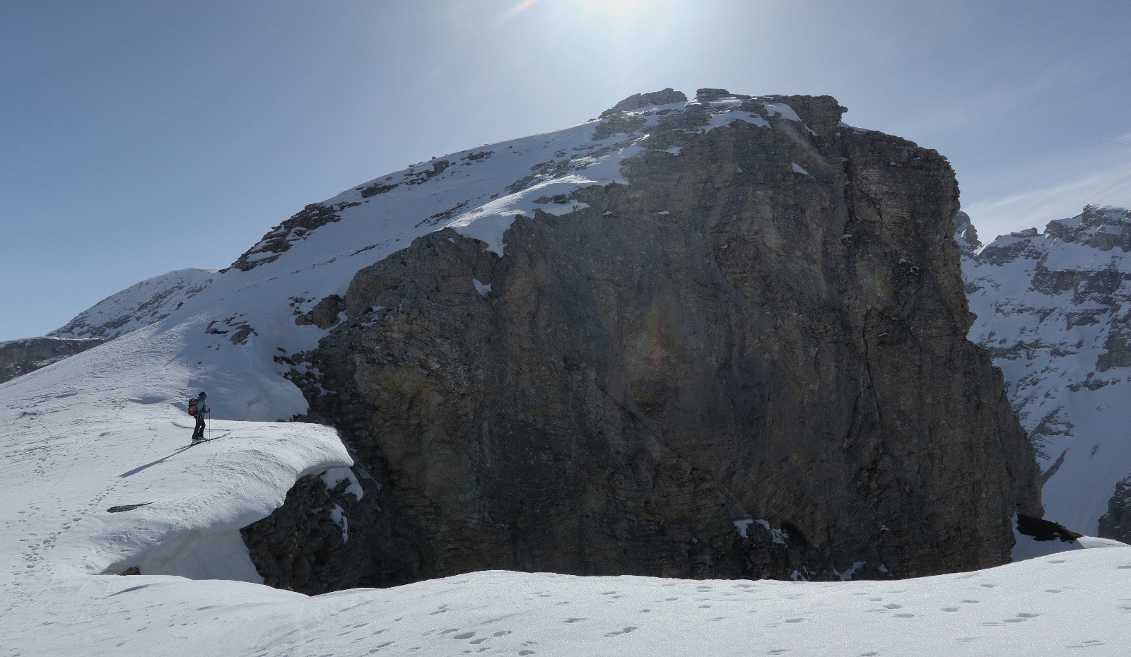 Sous la Tête de Pied Gros&nbsp;