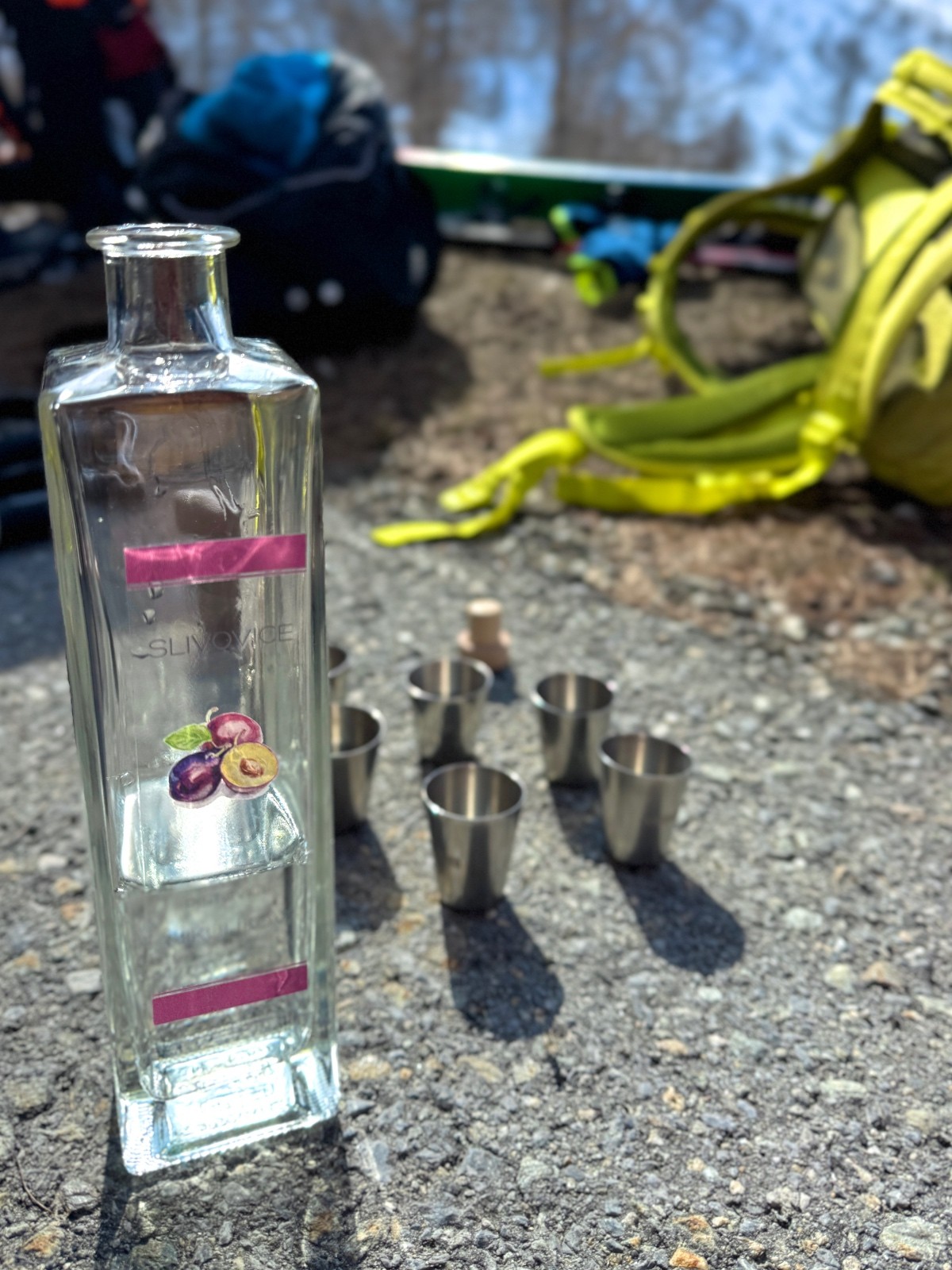 Le Tchèque sait faire la prune